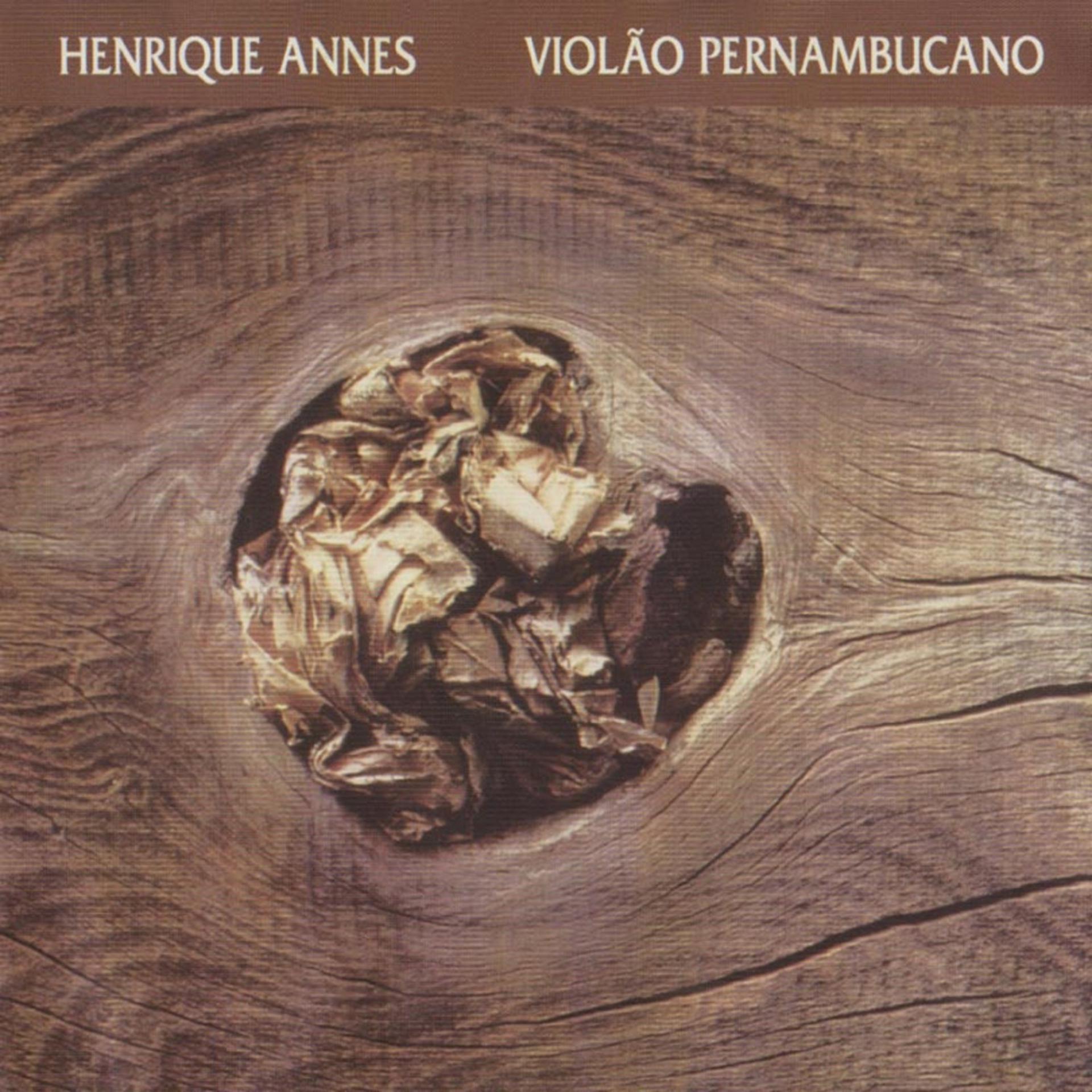 Постер альбома Violão Pernambucano