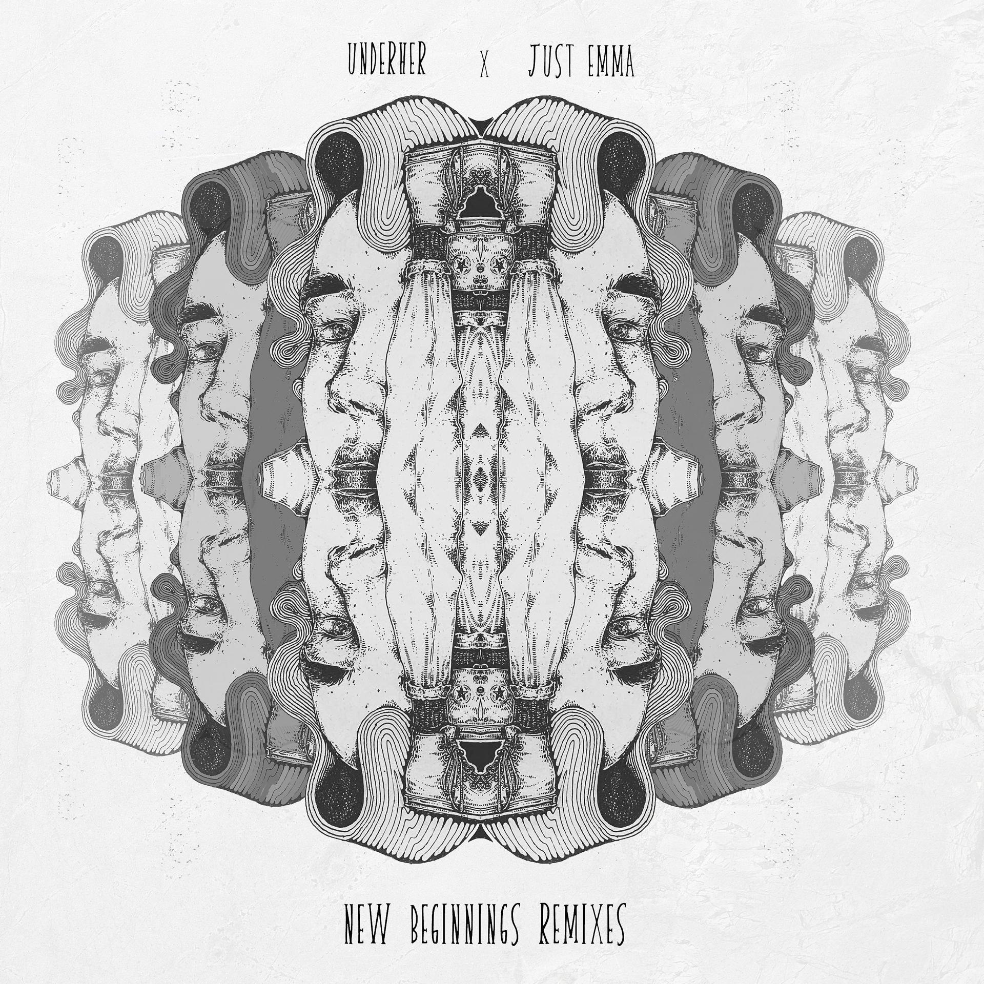 Постер альбома New Beginnings Remixes