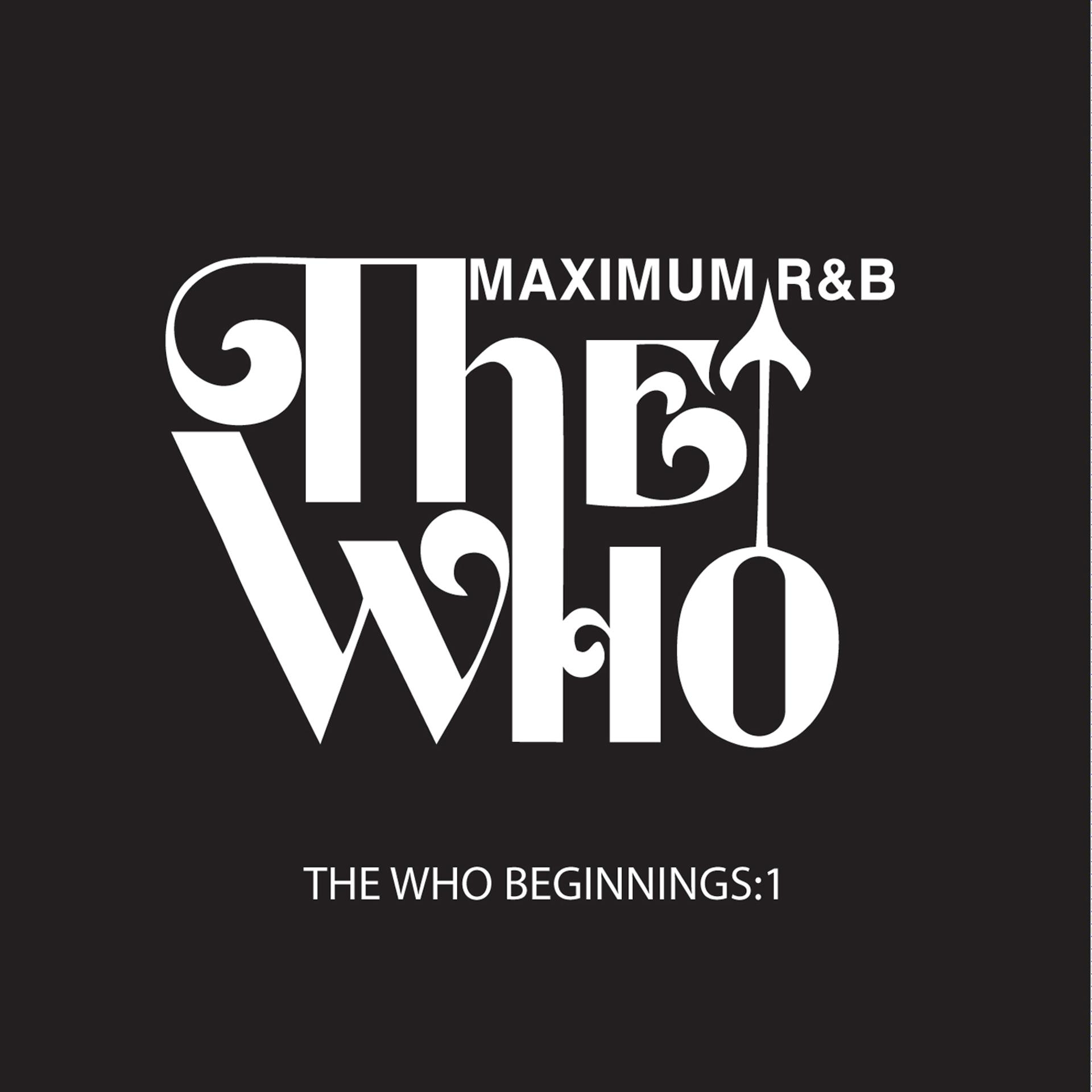 Постер альбома The Who Beginnings