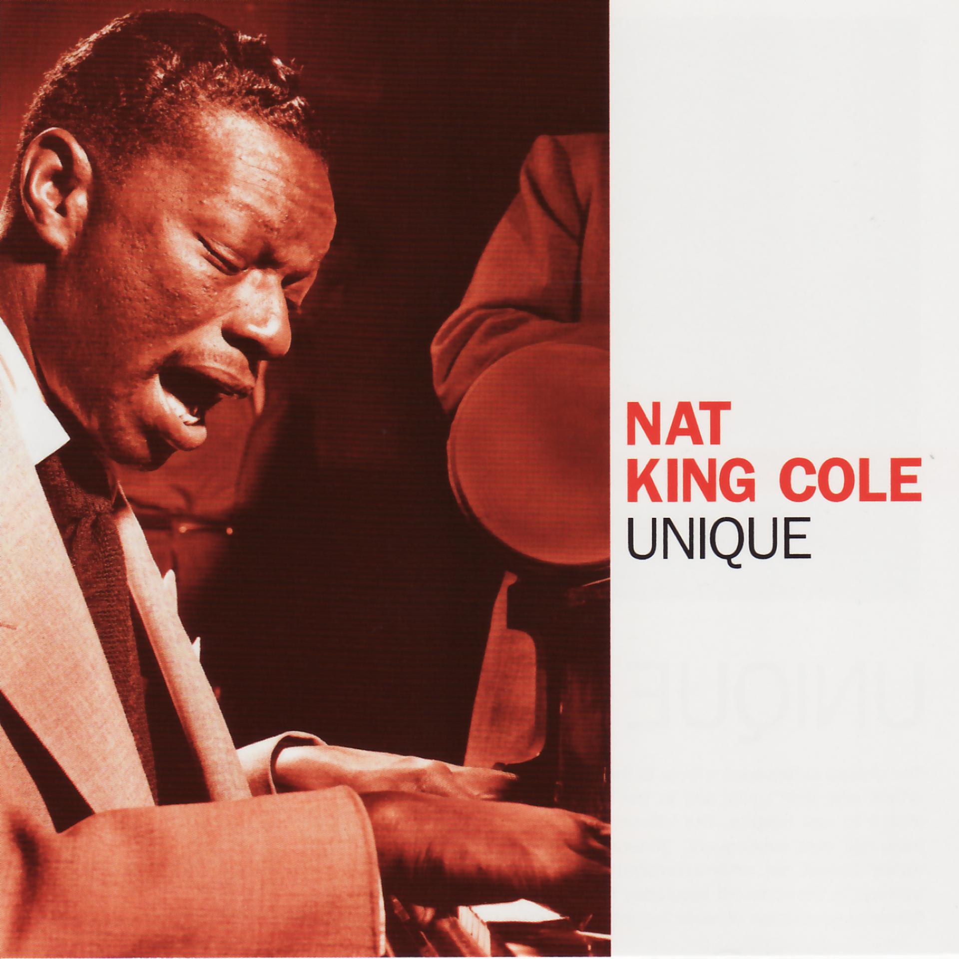 Постер альбома Nat King Cole (Unique Series)