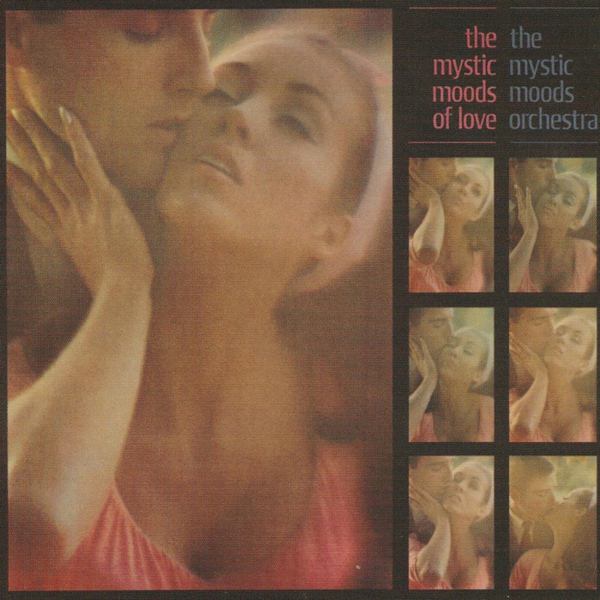 Постер альбома The Mystic Moods of Love
