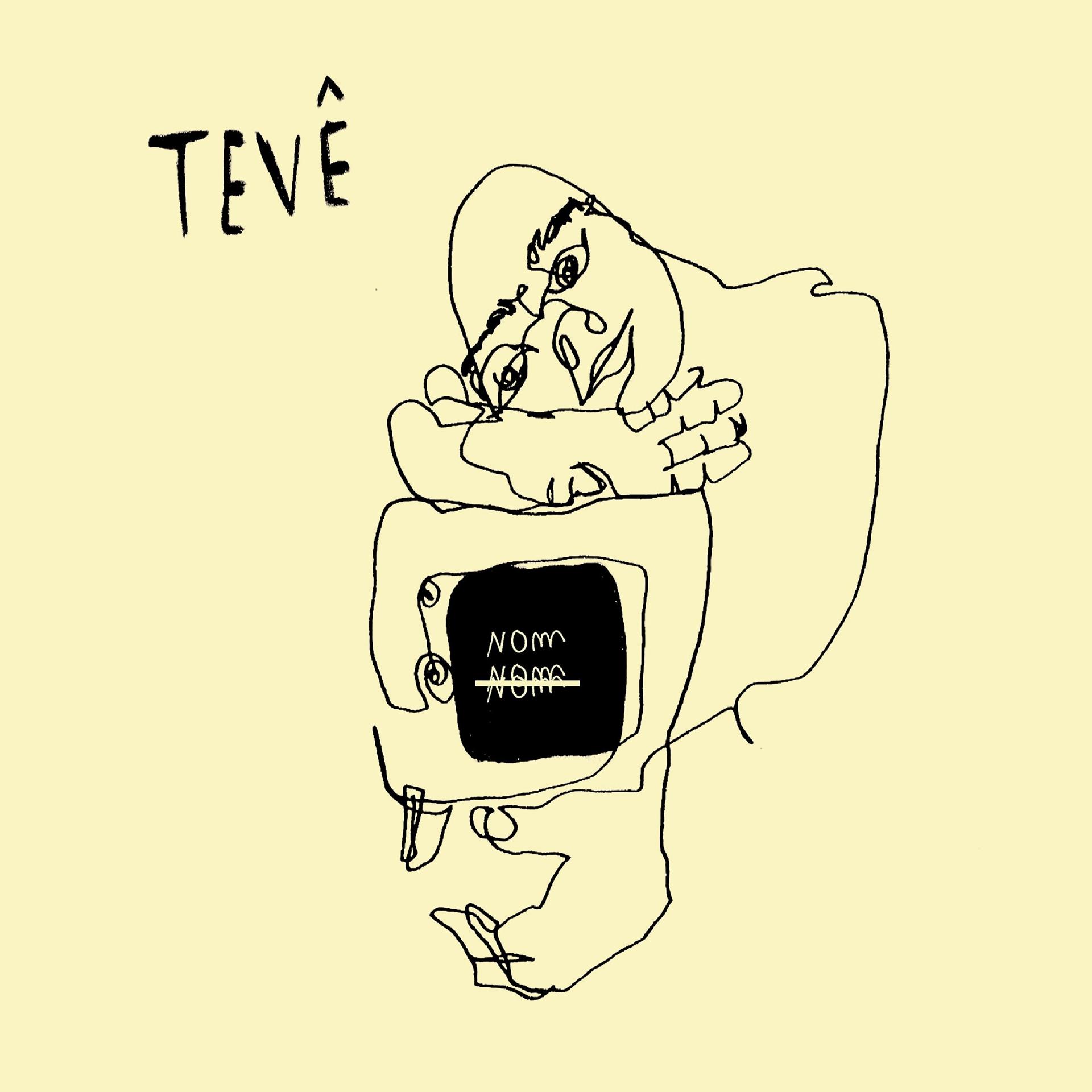 Постер альбома Tevê