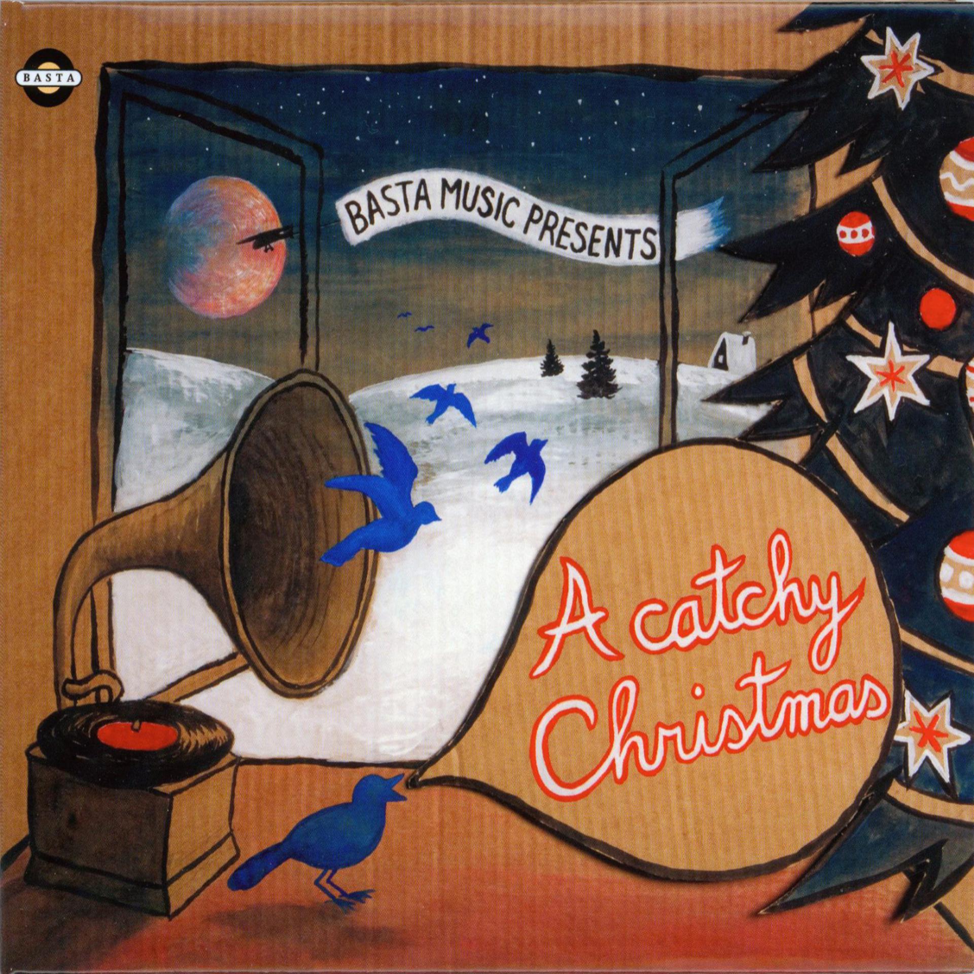 Постер альбома A Catchy Christmas