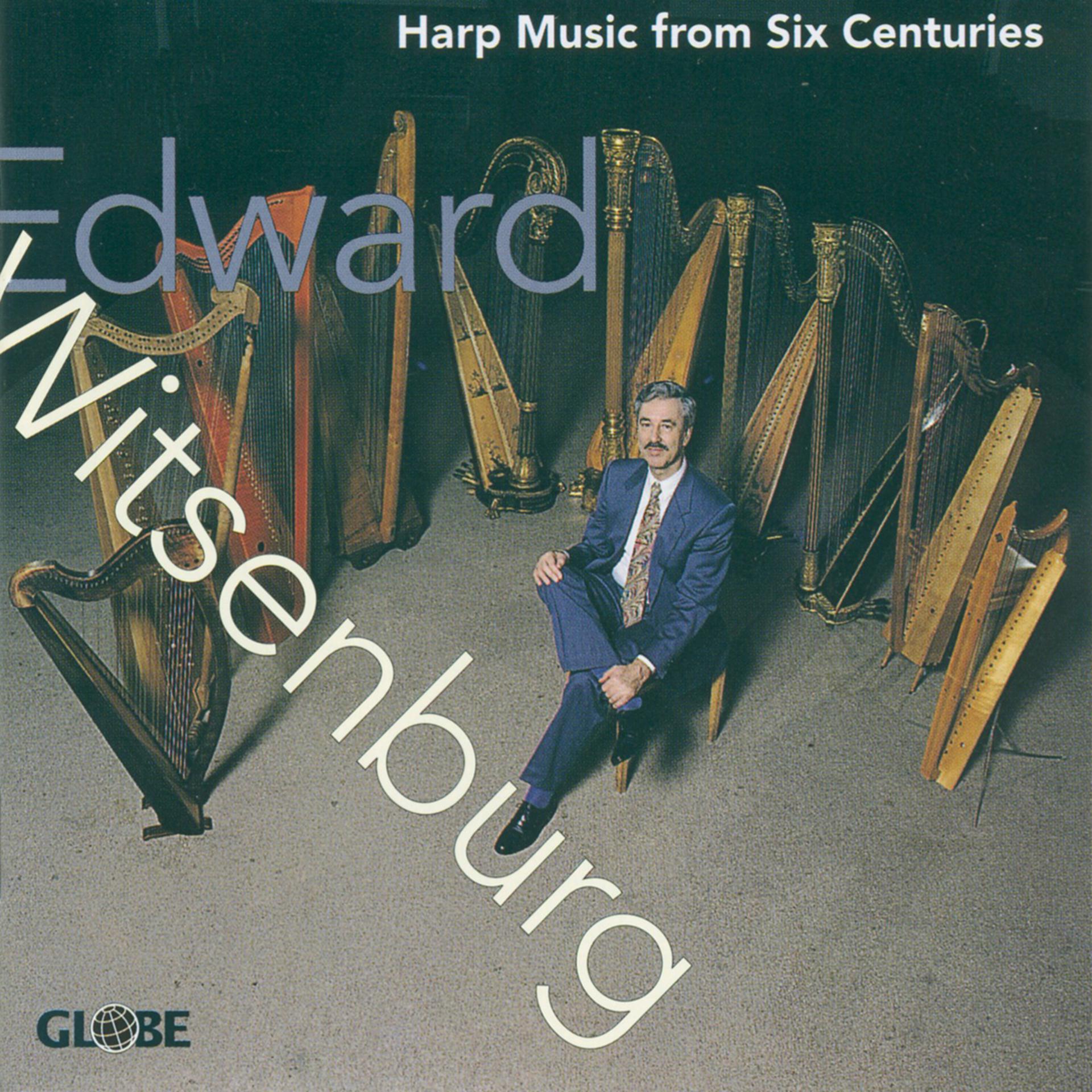 Постер альбома Harp Music from Six Centuries