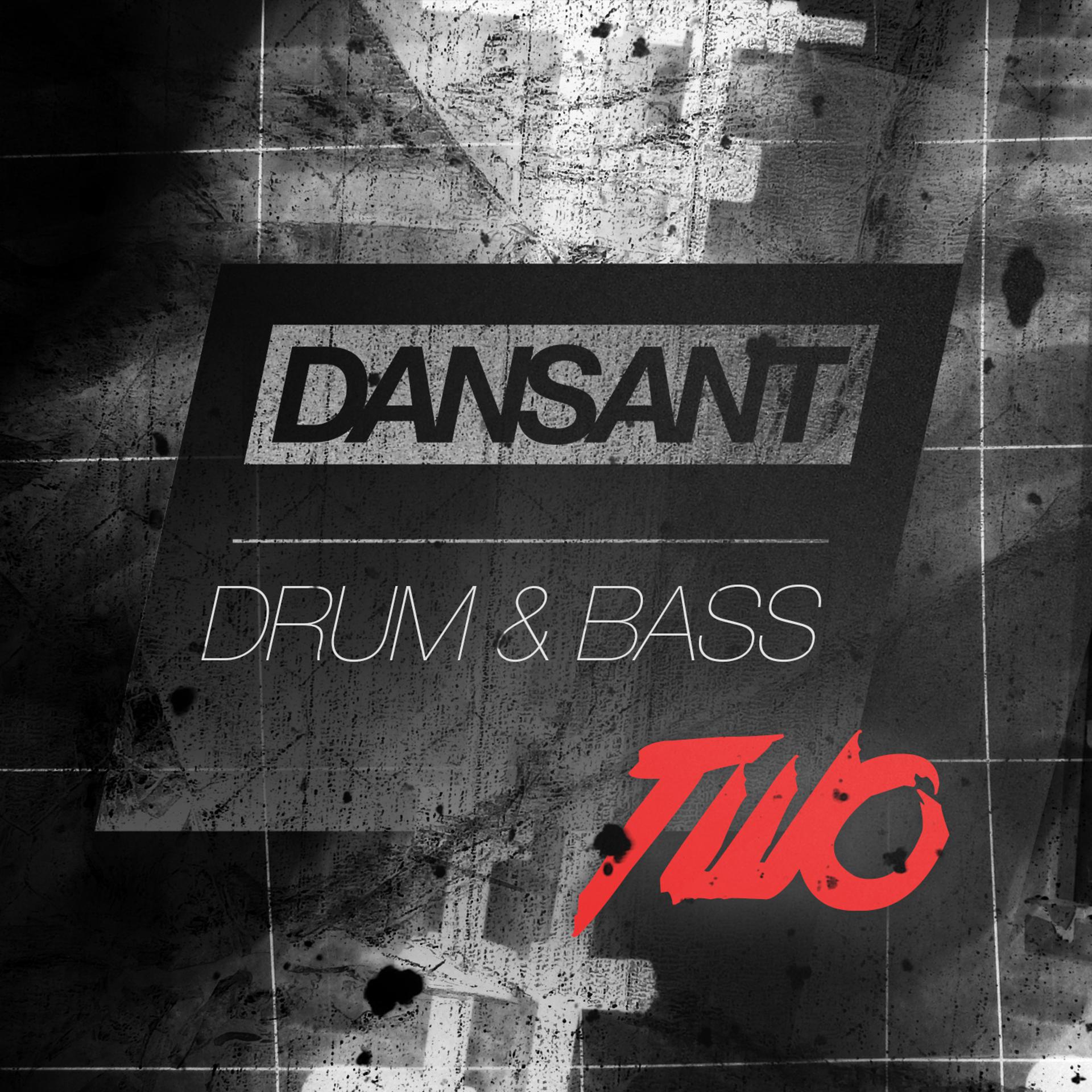 Постер альбома Dansant Drum & Bass Two - The Liquid Dnb Collection