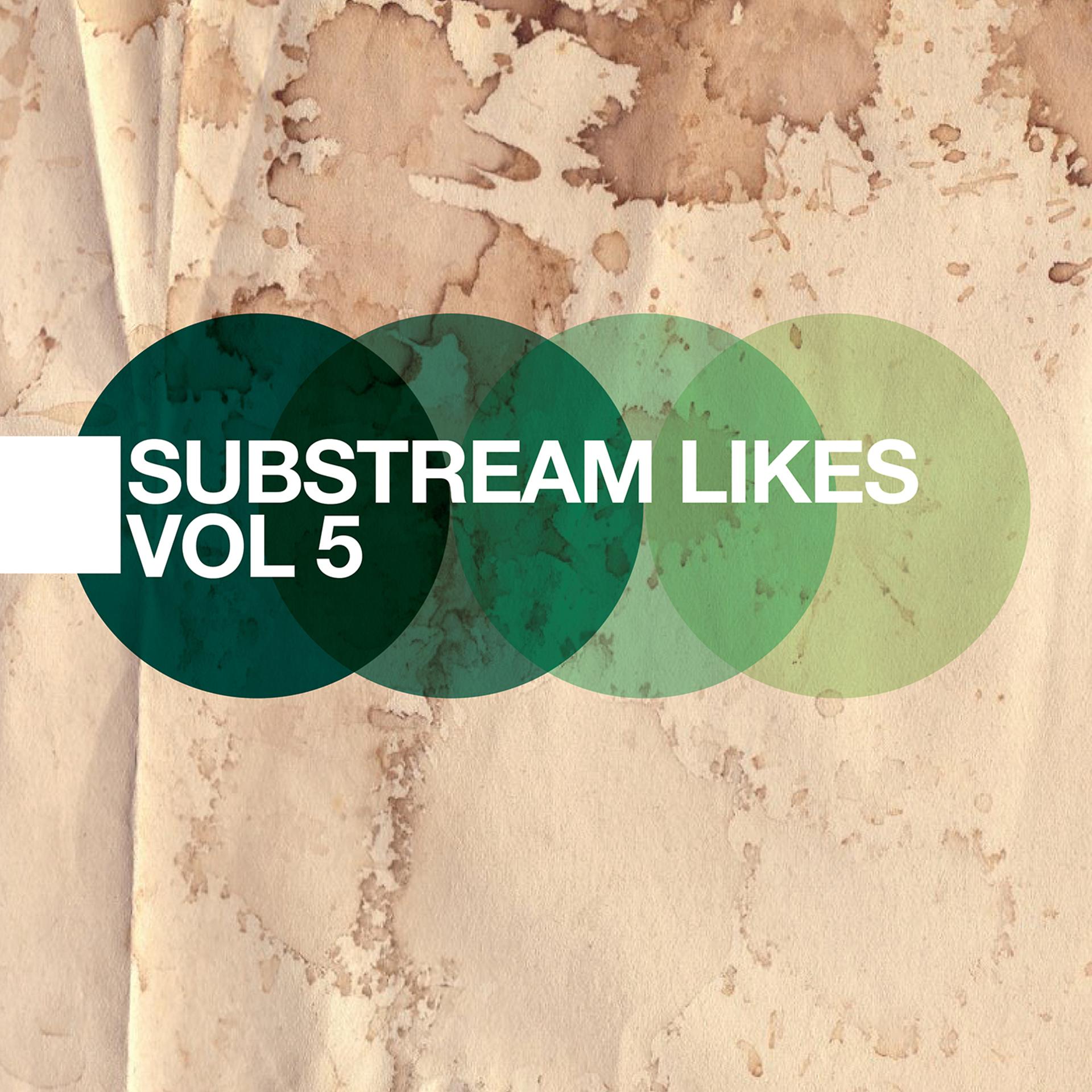 Постер альбома Substream Likes - The Indie Electro Pop Collection, Vol. 5