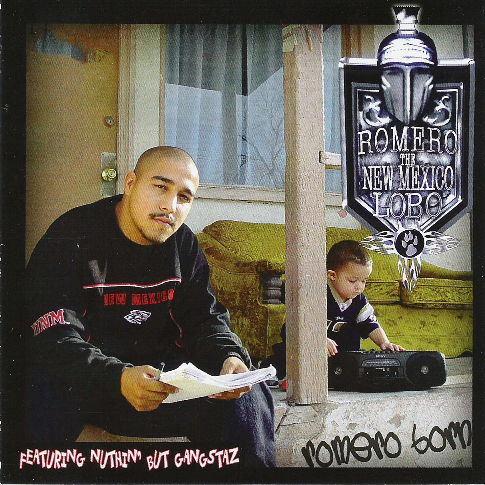 Постер альбома Romero Born