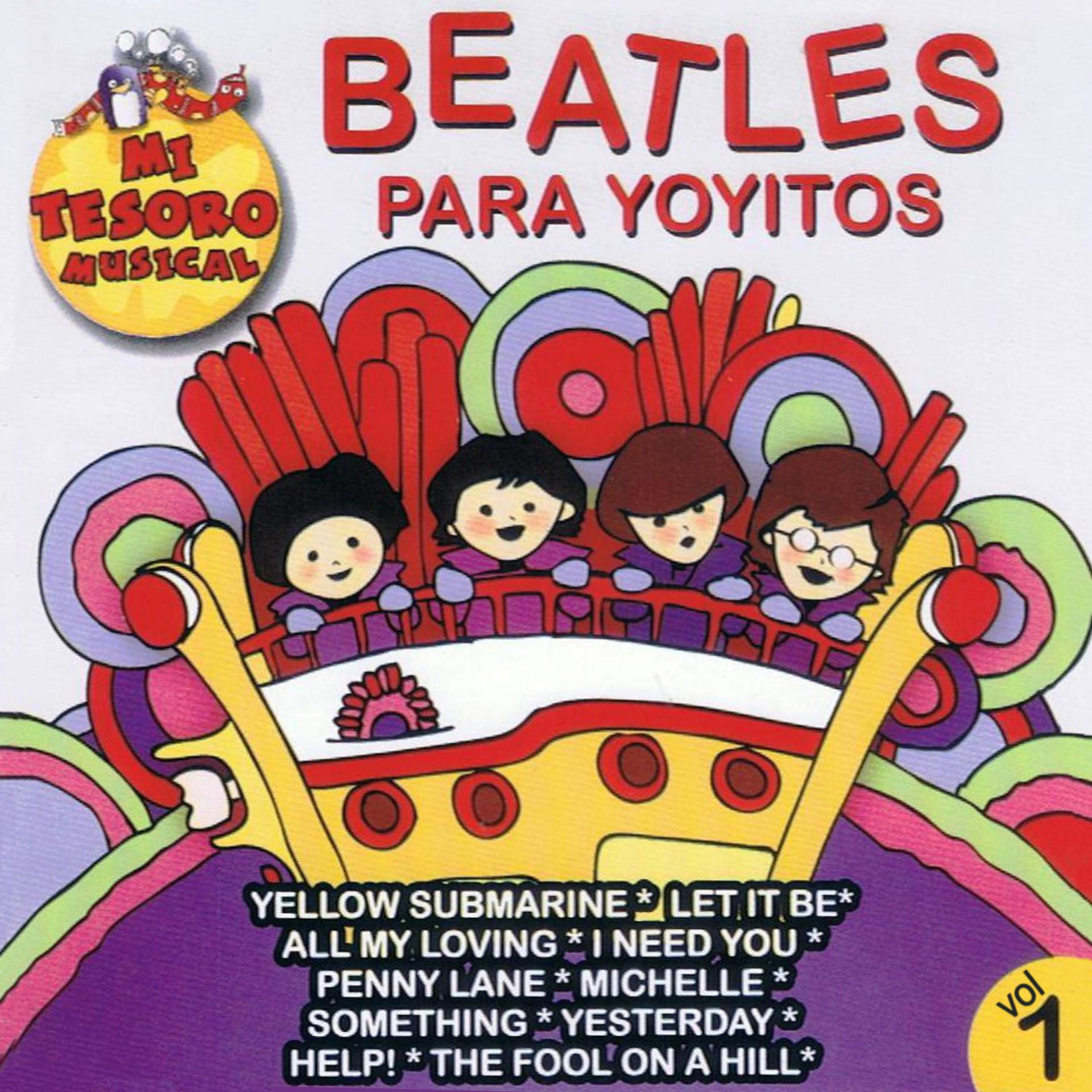 Постер альбома Mi Tesoro Músical Volume 1