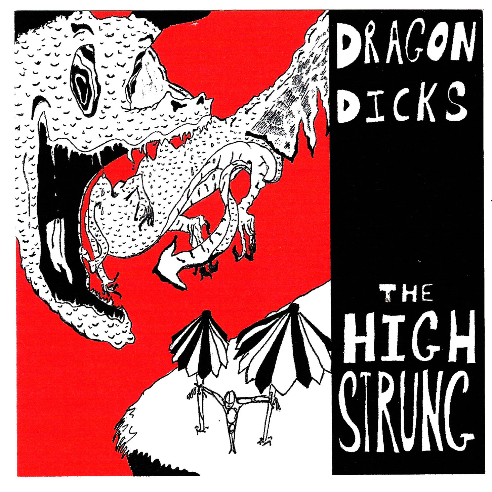 Постер альбома Dragon Dicks