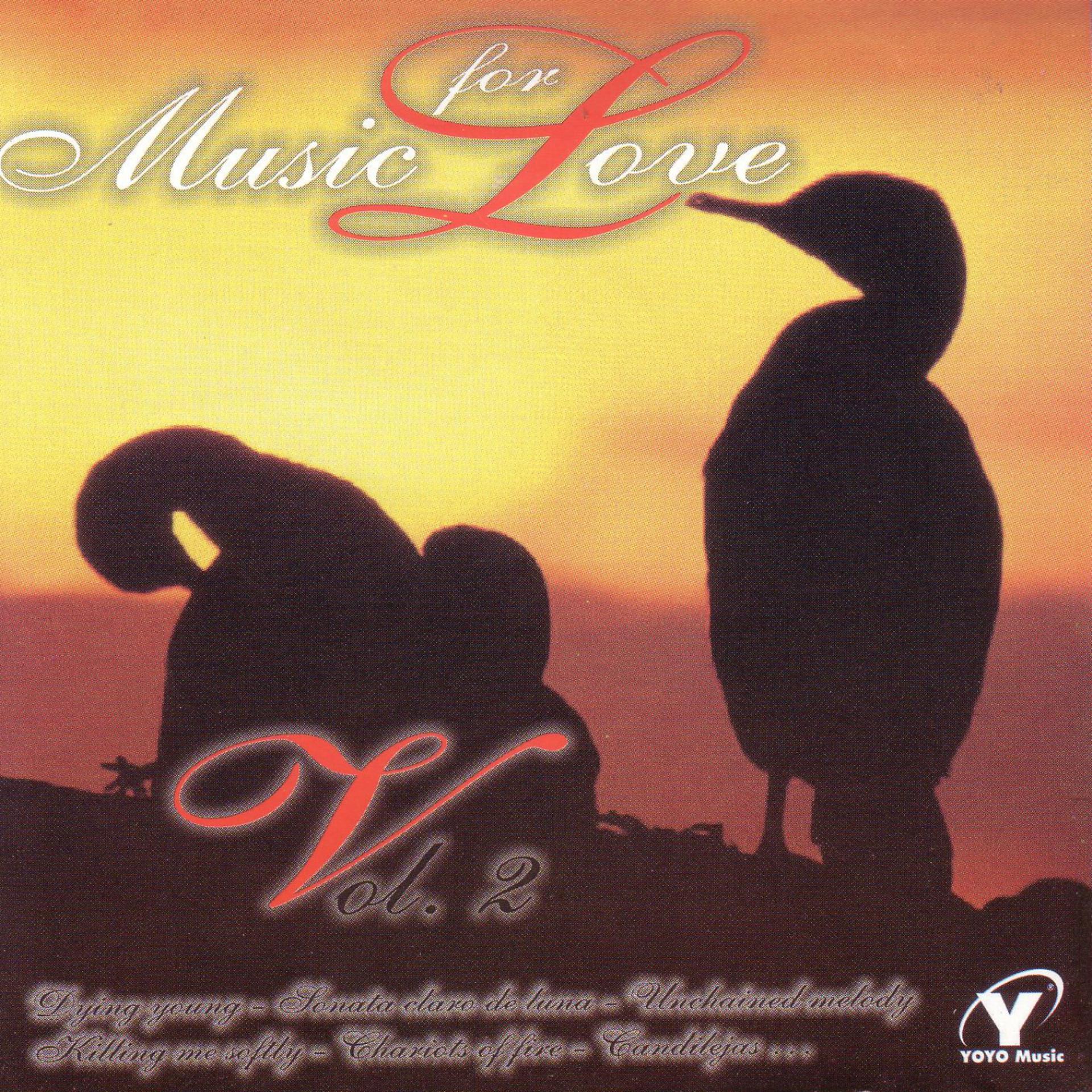 Постер альбома Music For Love Vol. 2