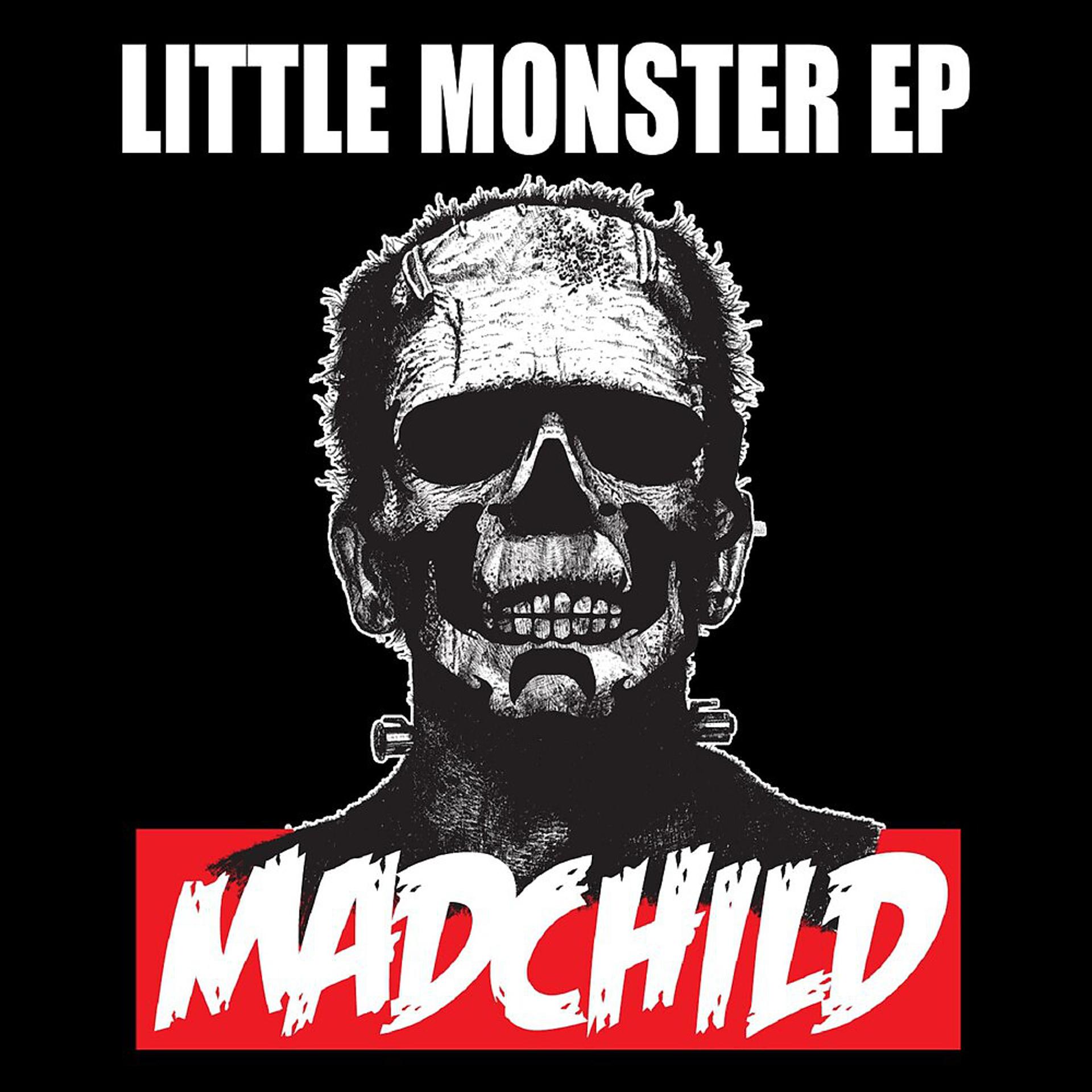 Постер альбома Little Monster