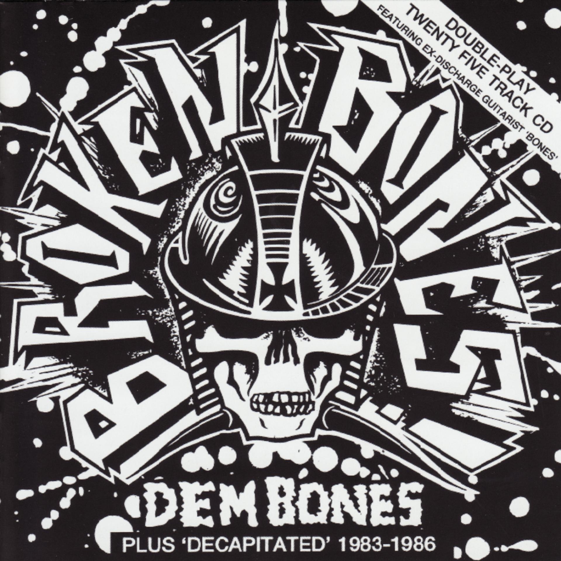 Постер альбома Dem Bones/Decapitated