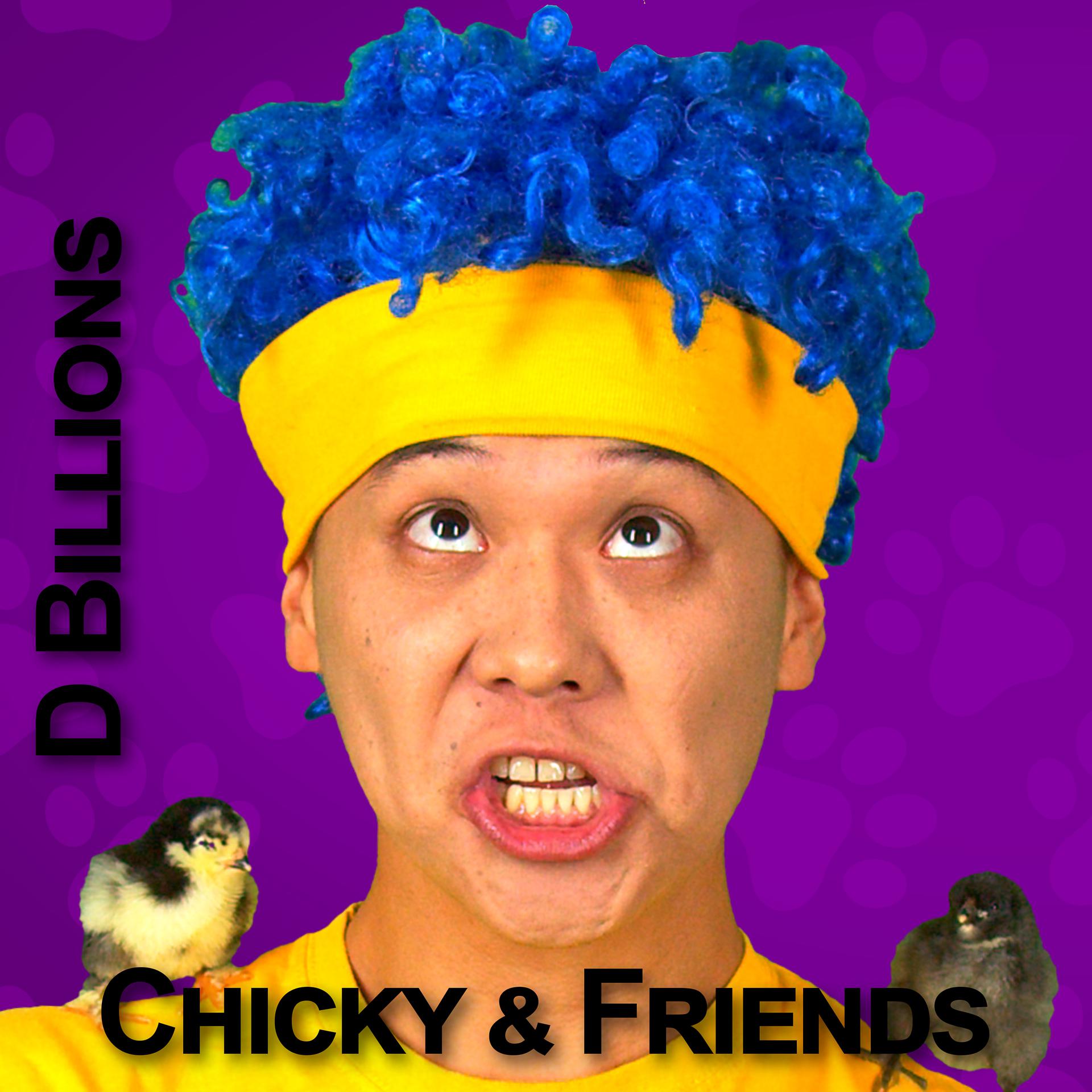 Постер альбома Chicky and Friends