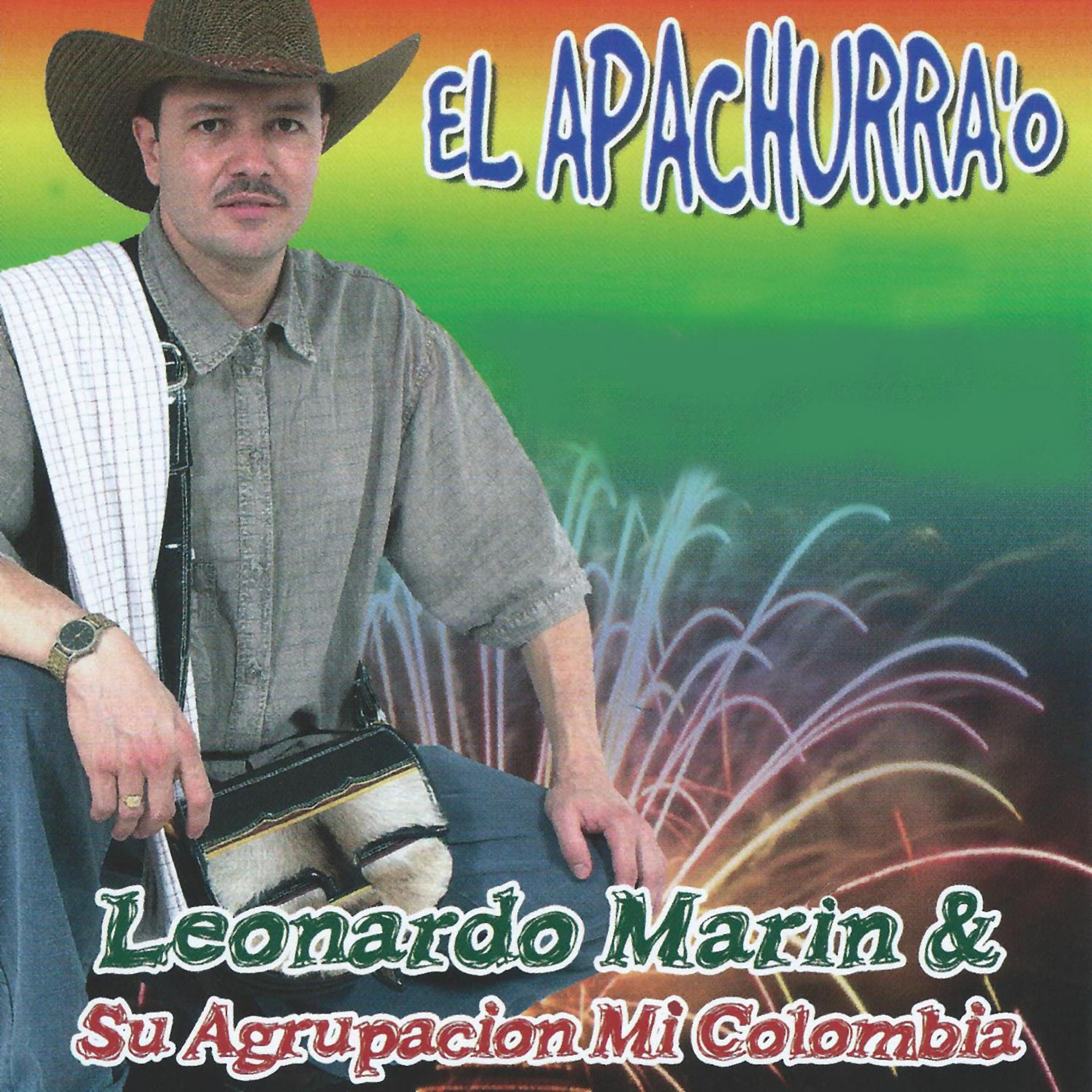 Постер альбома El Apachurra'o 18 Exitos de Parranda