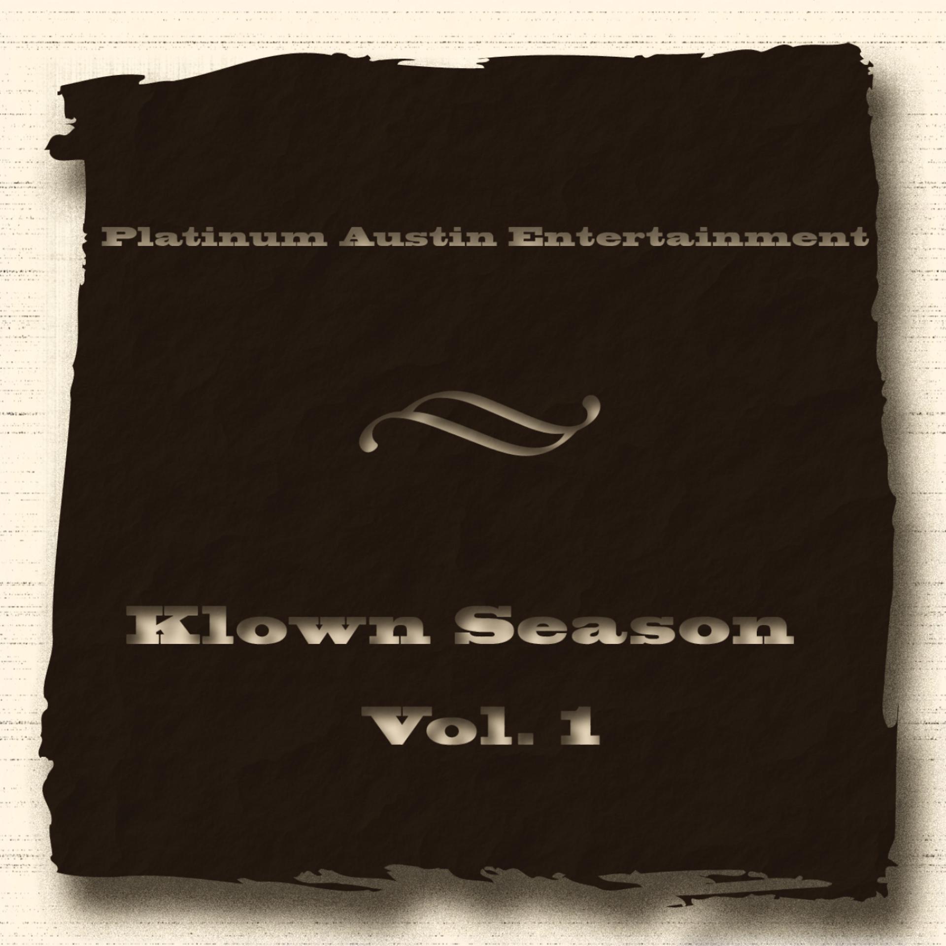 Постер альбома Klown Season Vol.1