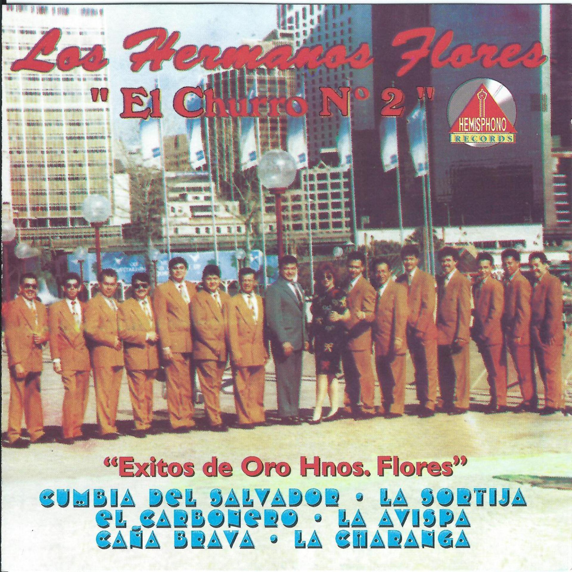 Постер альбома El Churro, No. 2