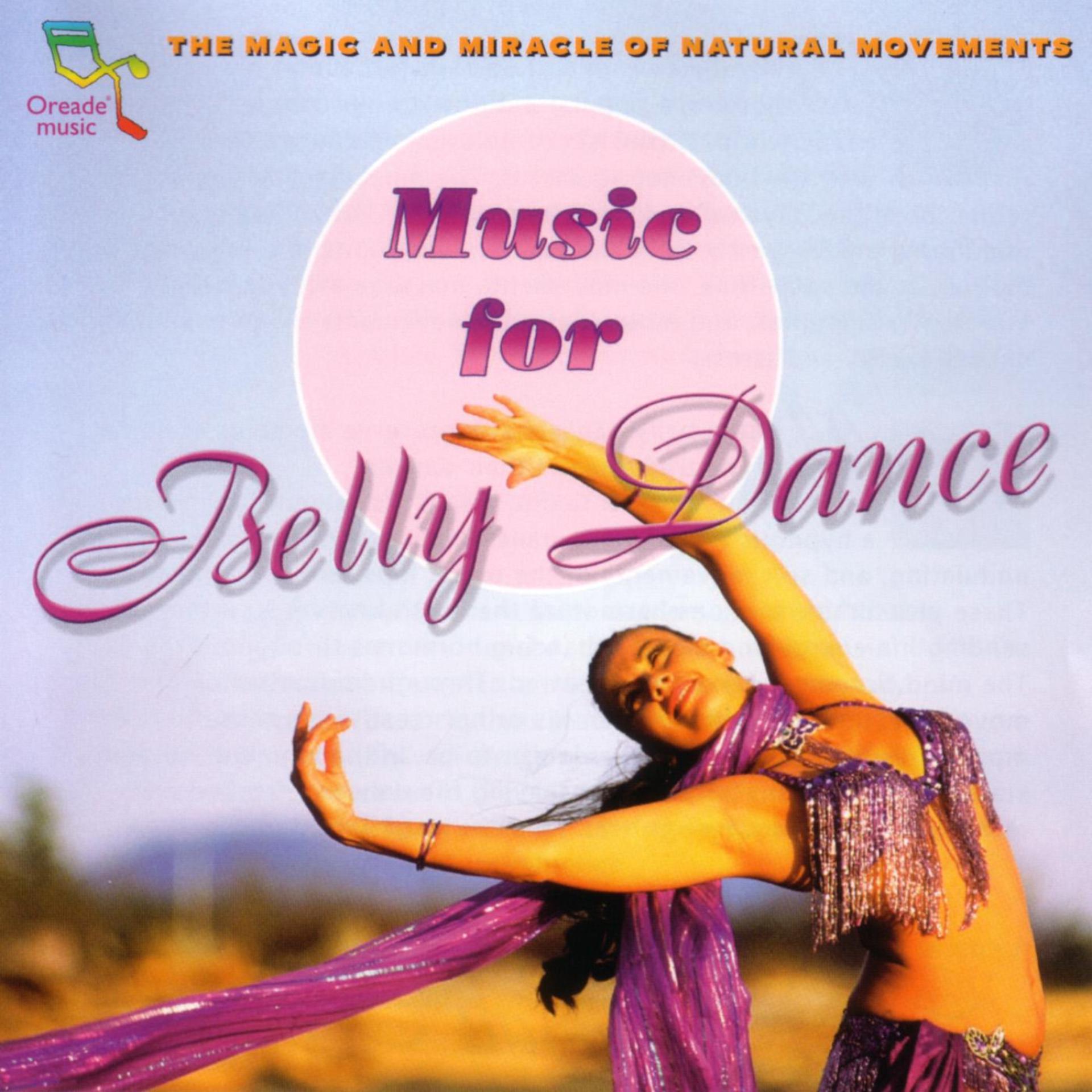 Постер альбома Music For Belly Dance