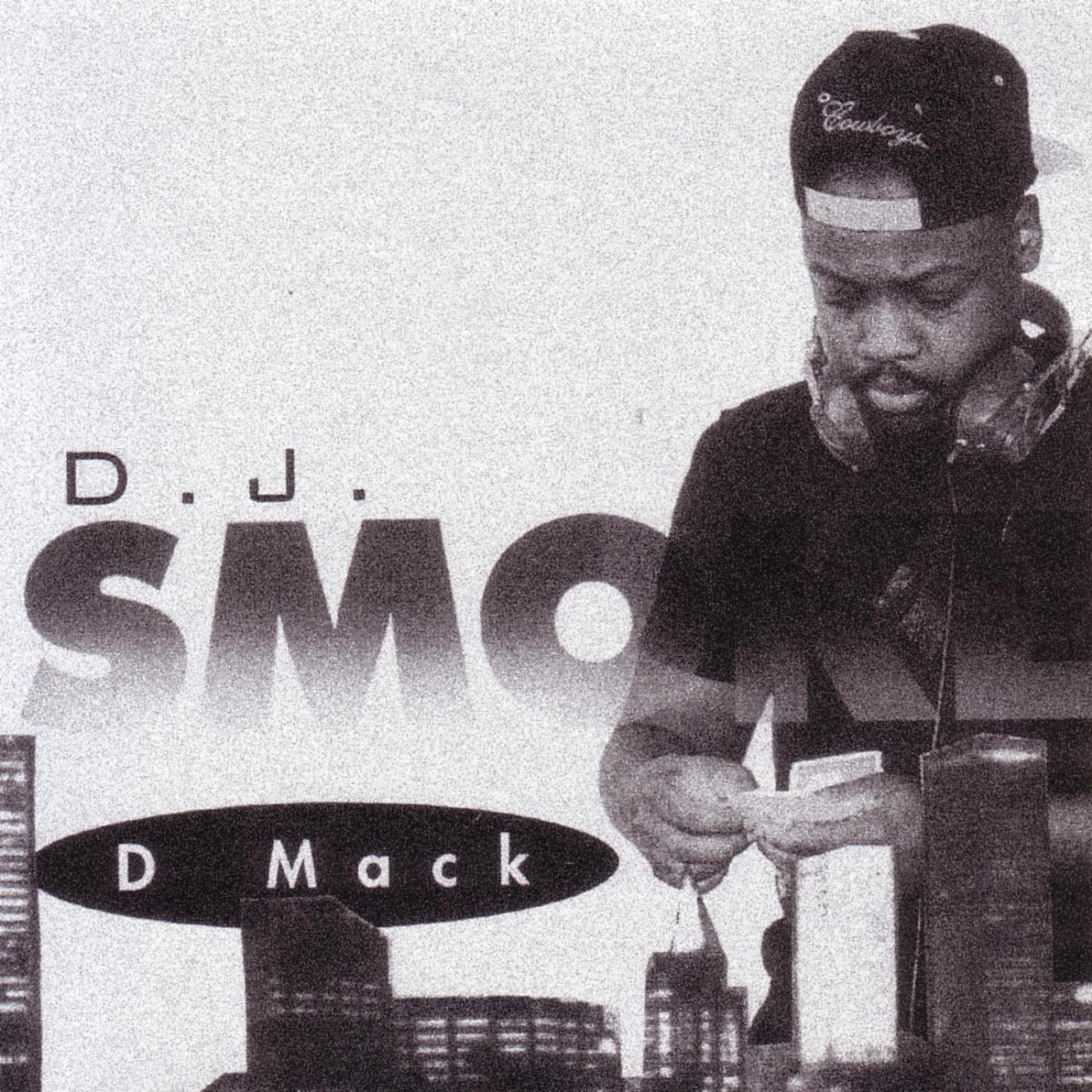 Постер альбома D Mack