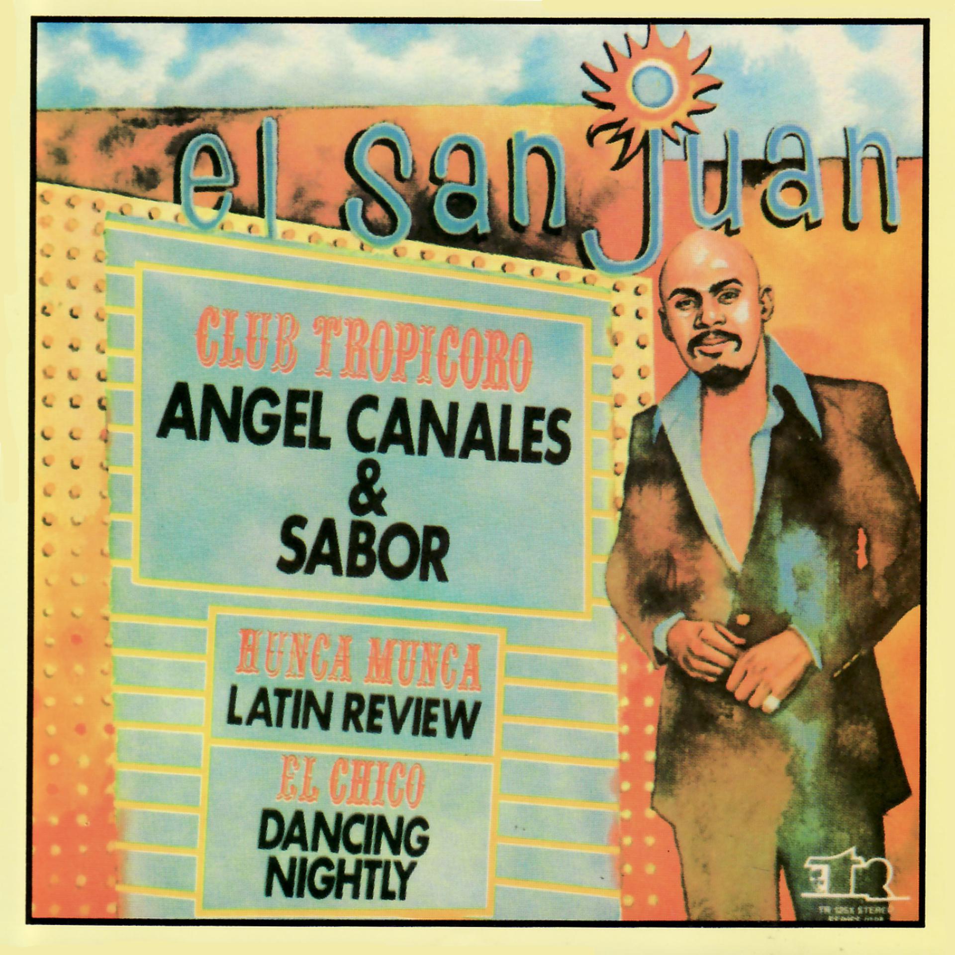 Постер альбома El San Juan