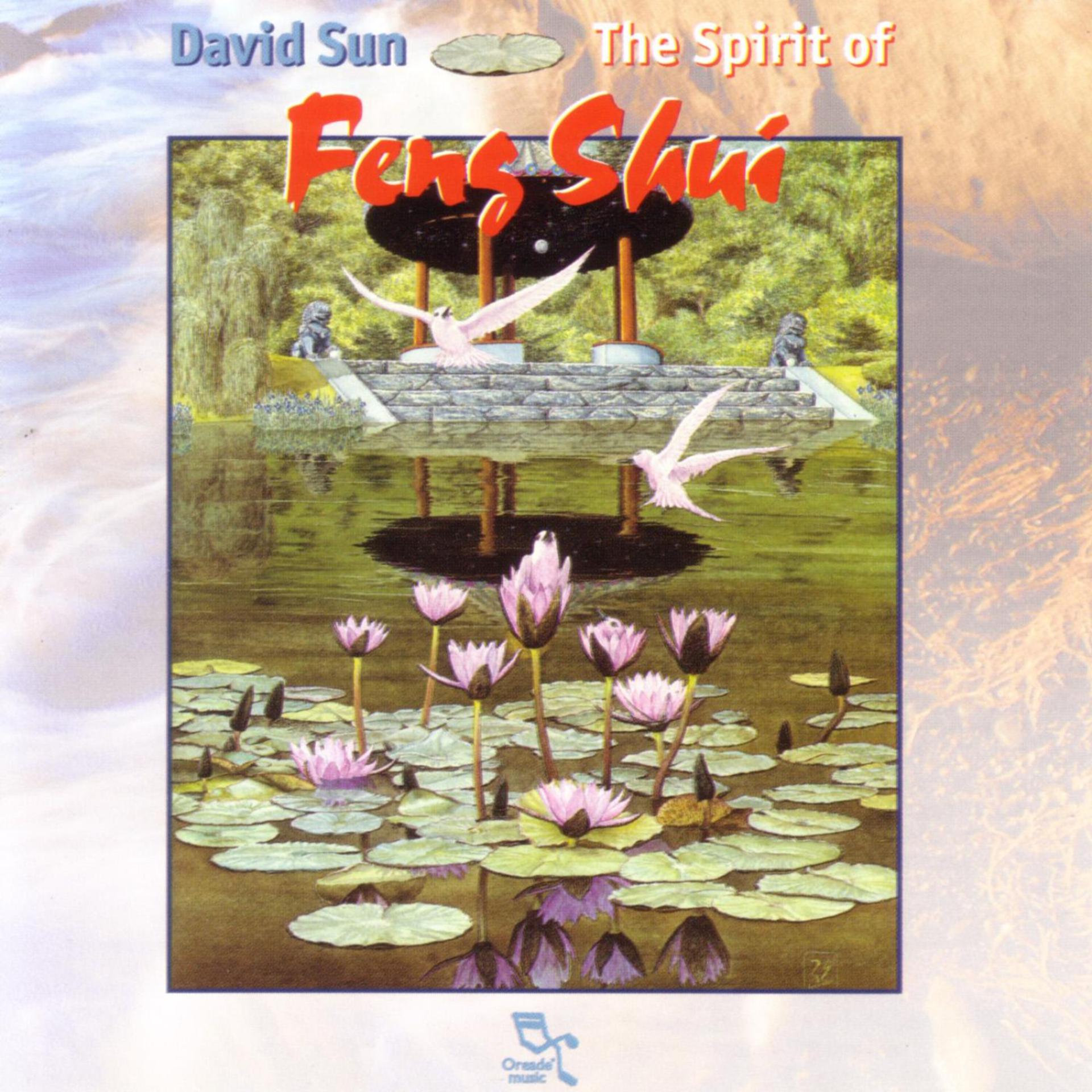 Постер альбома The Spirit of Feng Shui