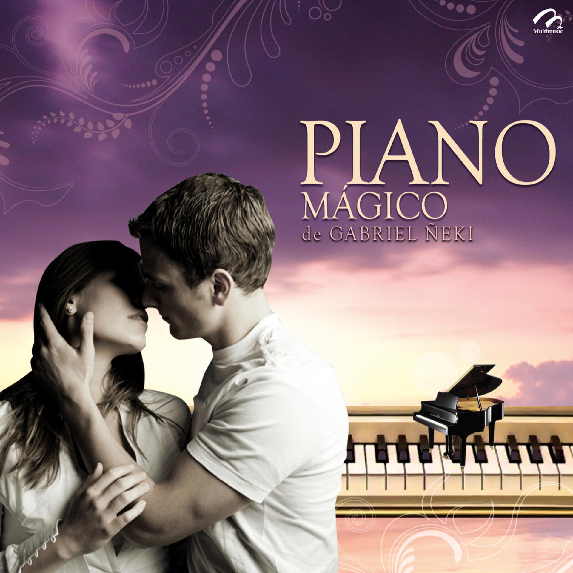 Постер альбома El Piano Mágico