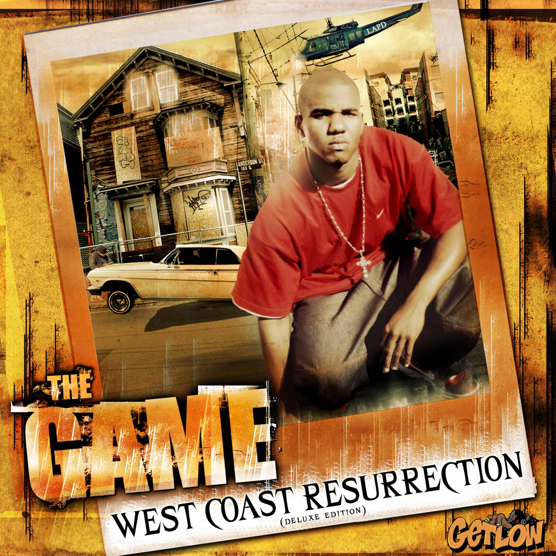 Постер альбома West Coast Resurrection (Deluxe Edition)