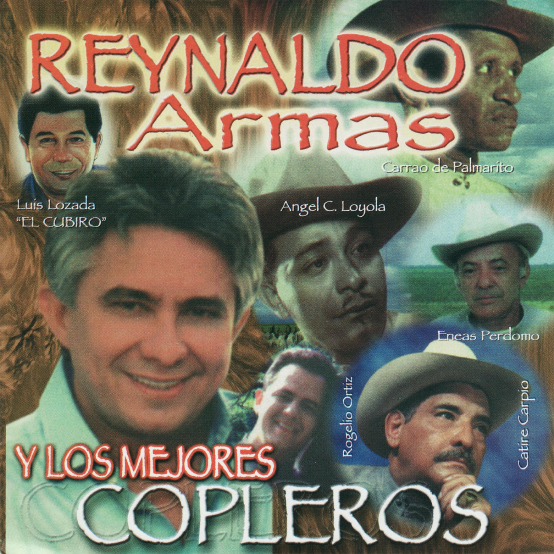 Постер альбома Reynaldo Armas y Los Mejores Copleros