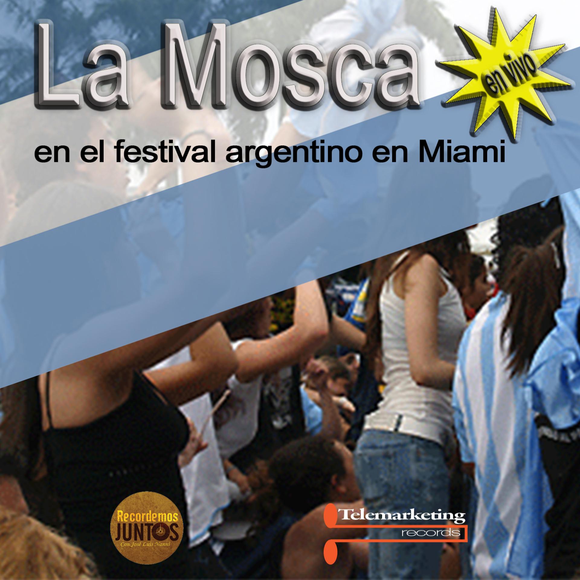 Постер альбома La Mosca