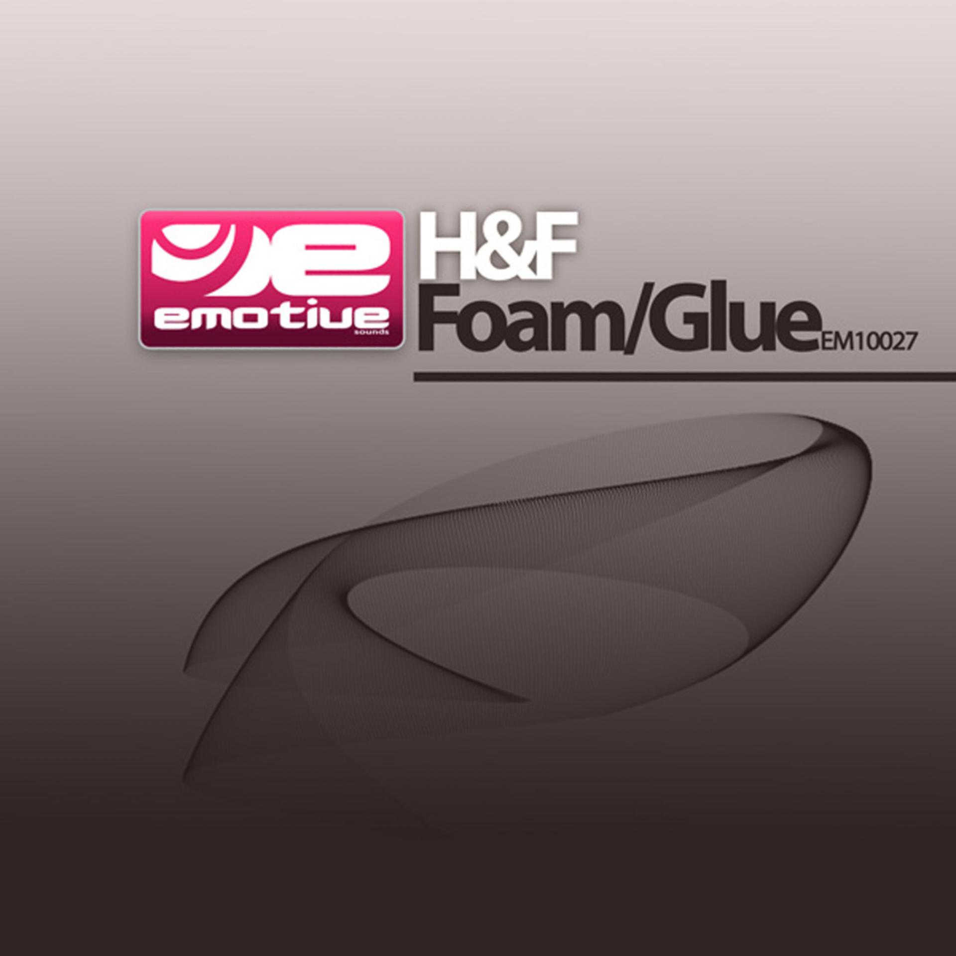 Постер альбома Foam / Glue