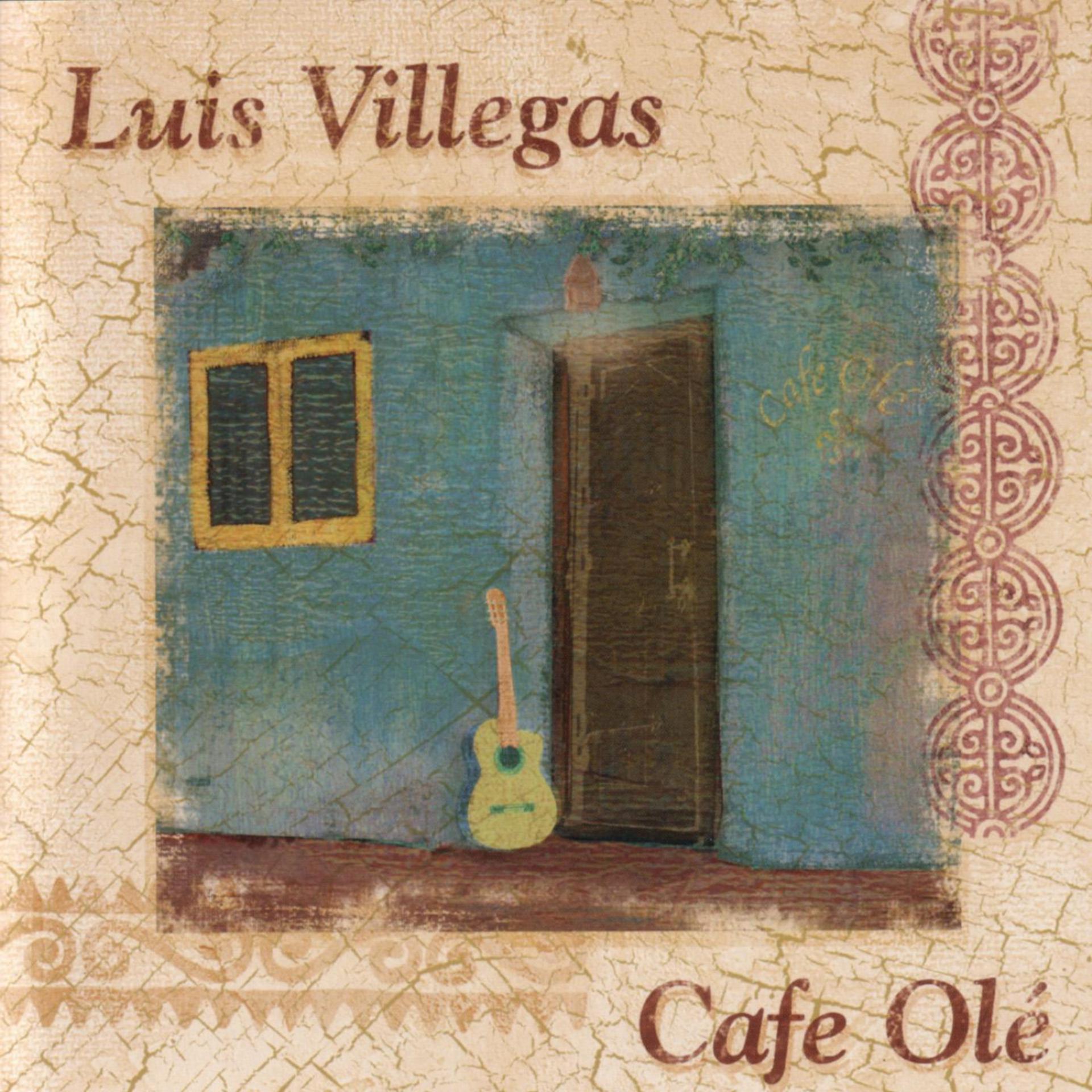 Постер альбома Cafe Olé