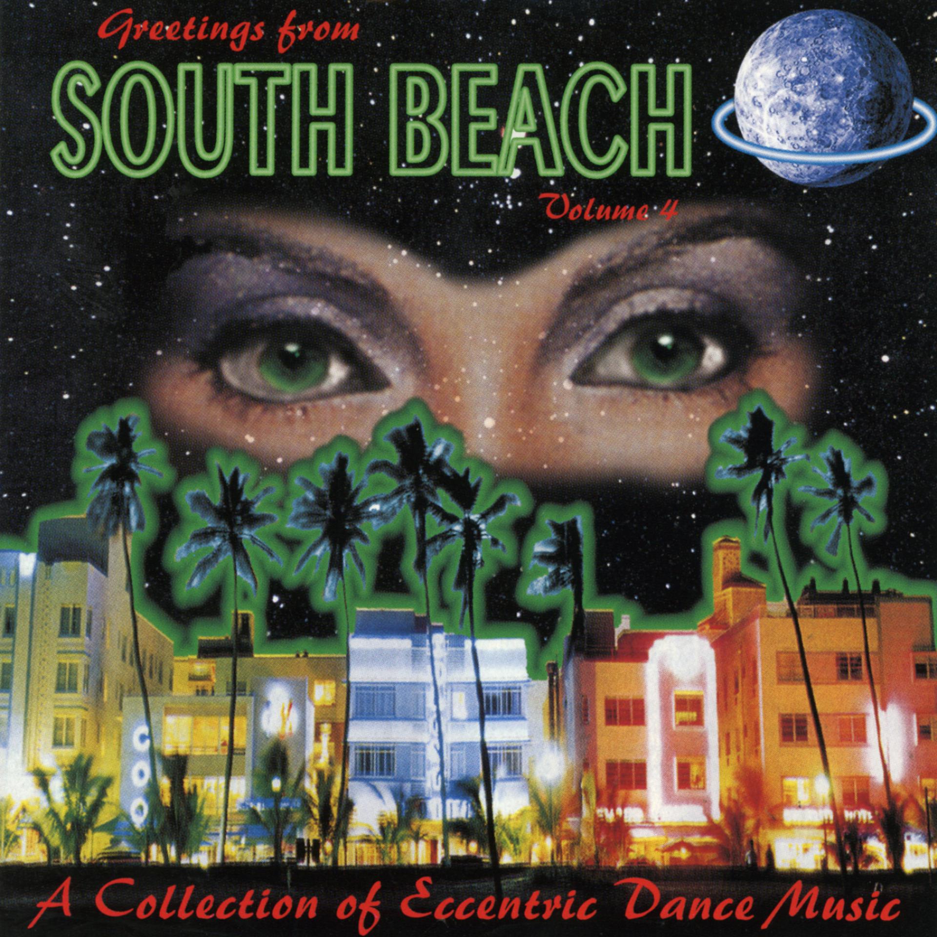 Постер альбома Greetings From South Beach Vol. 4