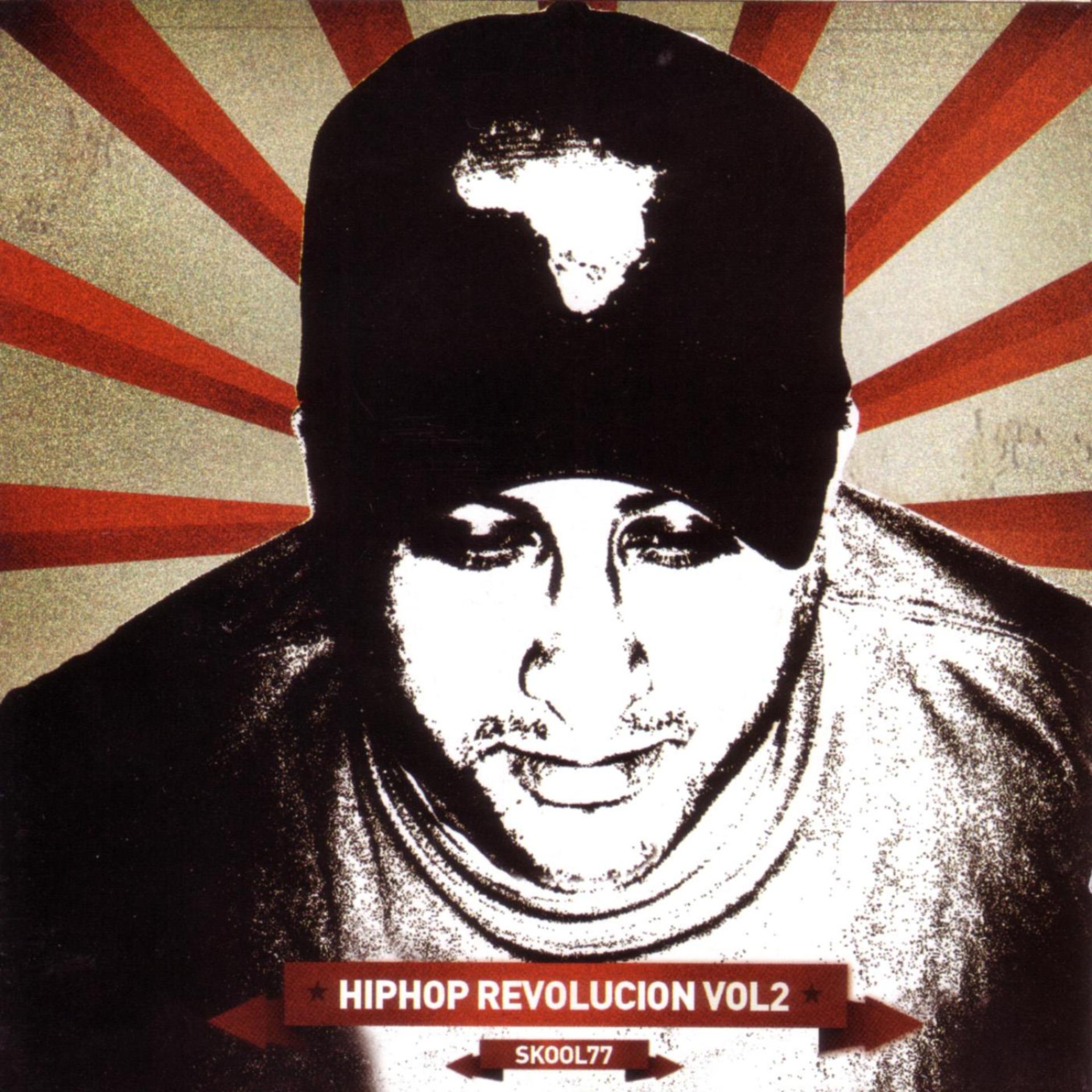 Постер альбома Hip Hop Revolucion Vol2
