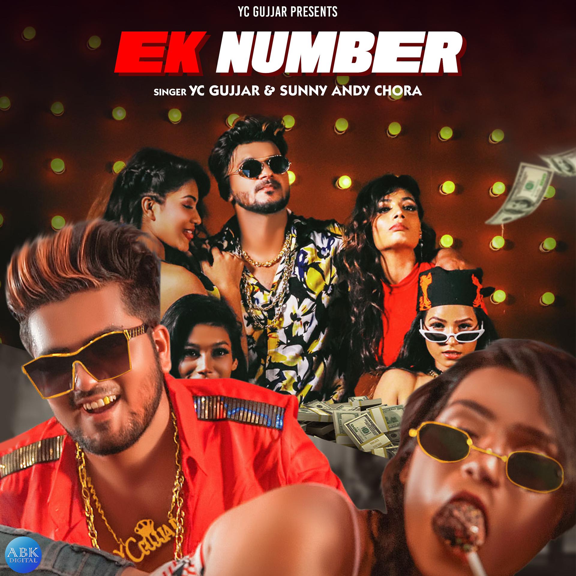 Постер альбома Ek Number - Single