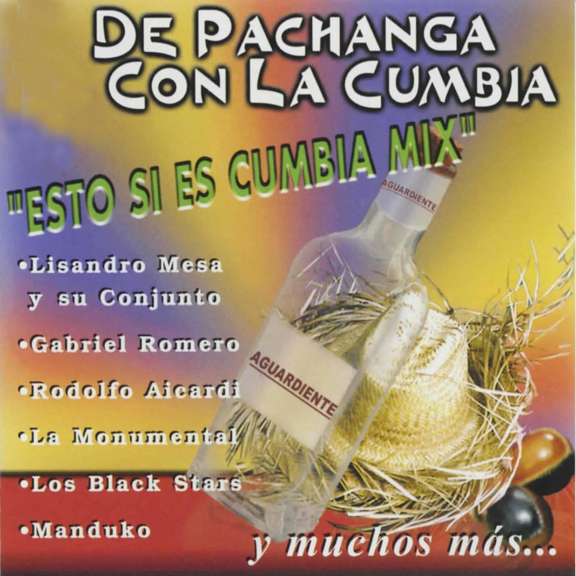 Постер альбома De Pachanga Con la Cumbia