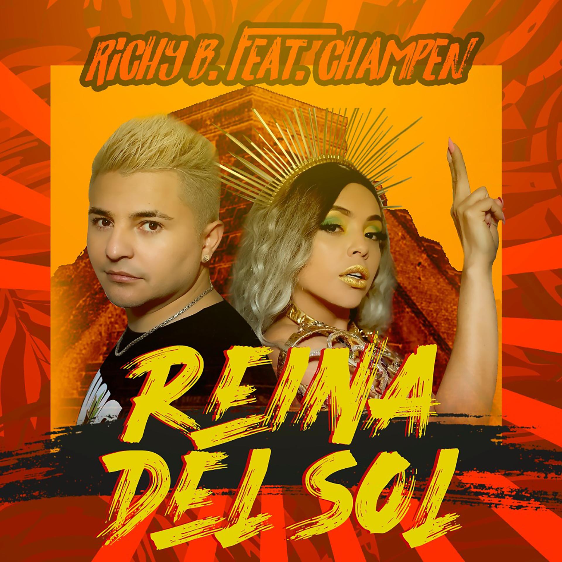 Постер альбома Reina del Sol