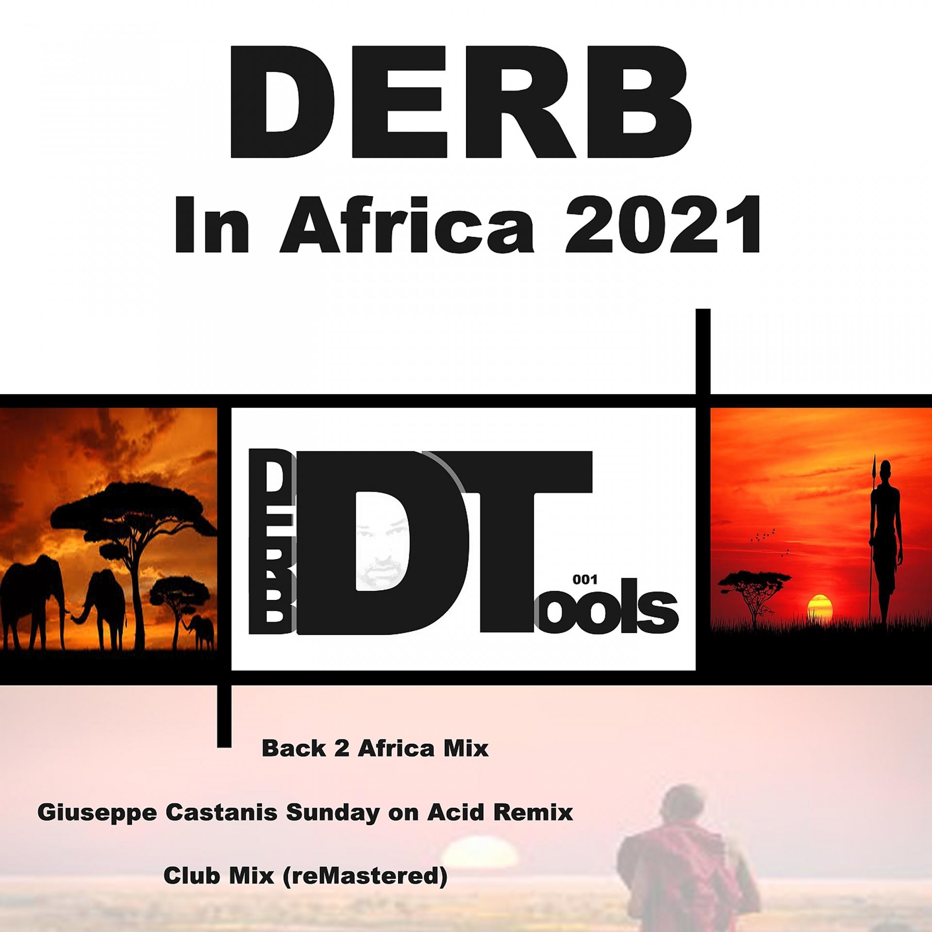 Постер альбома In Africa 2021