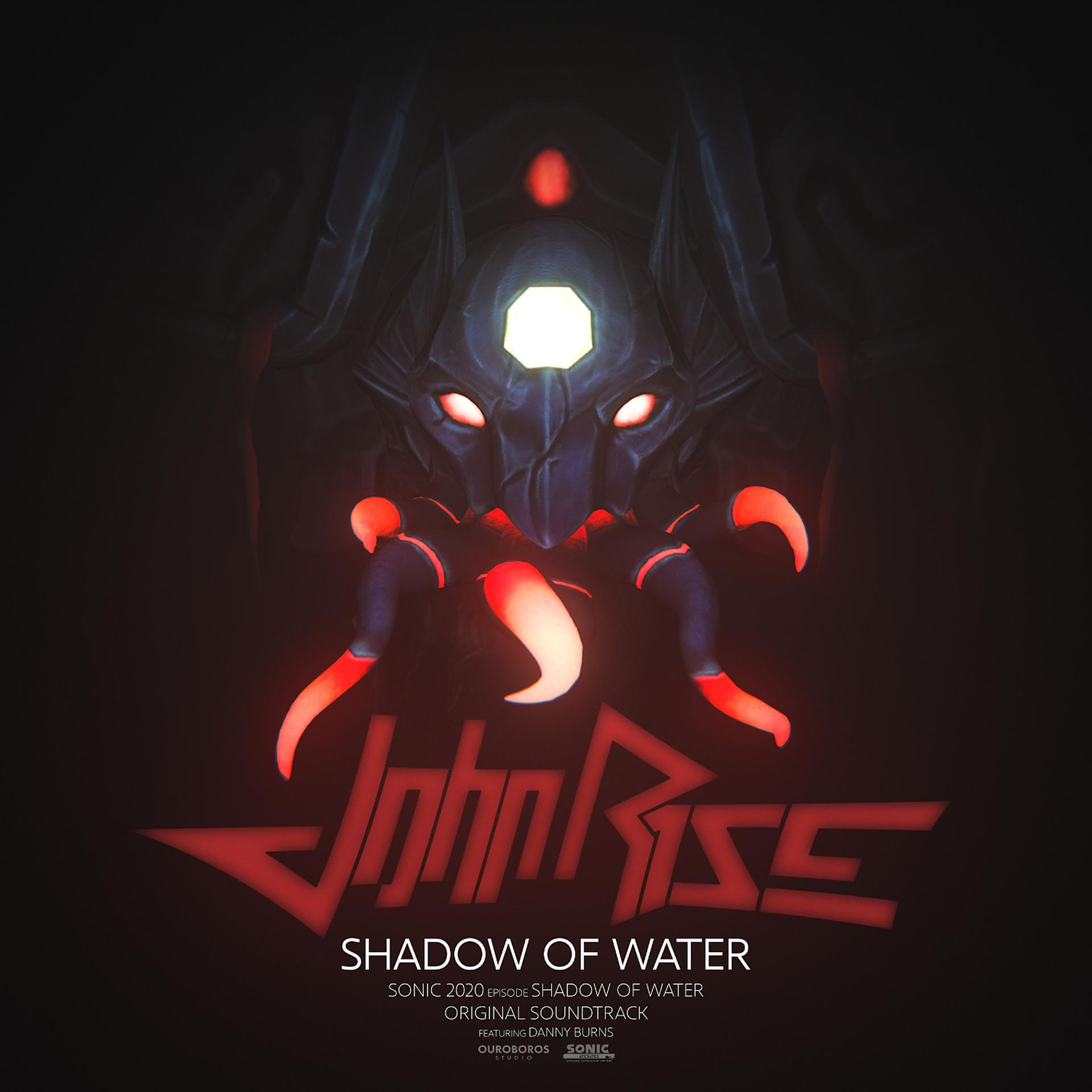 Постер альбома Shadow Of Water