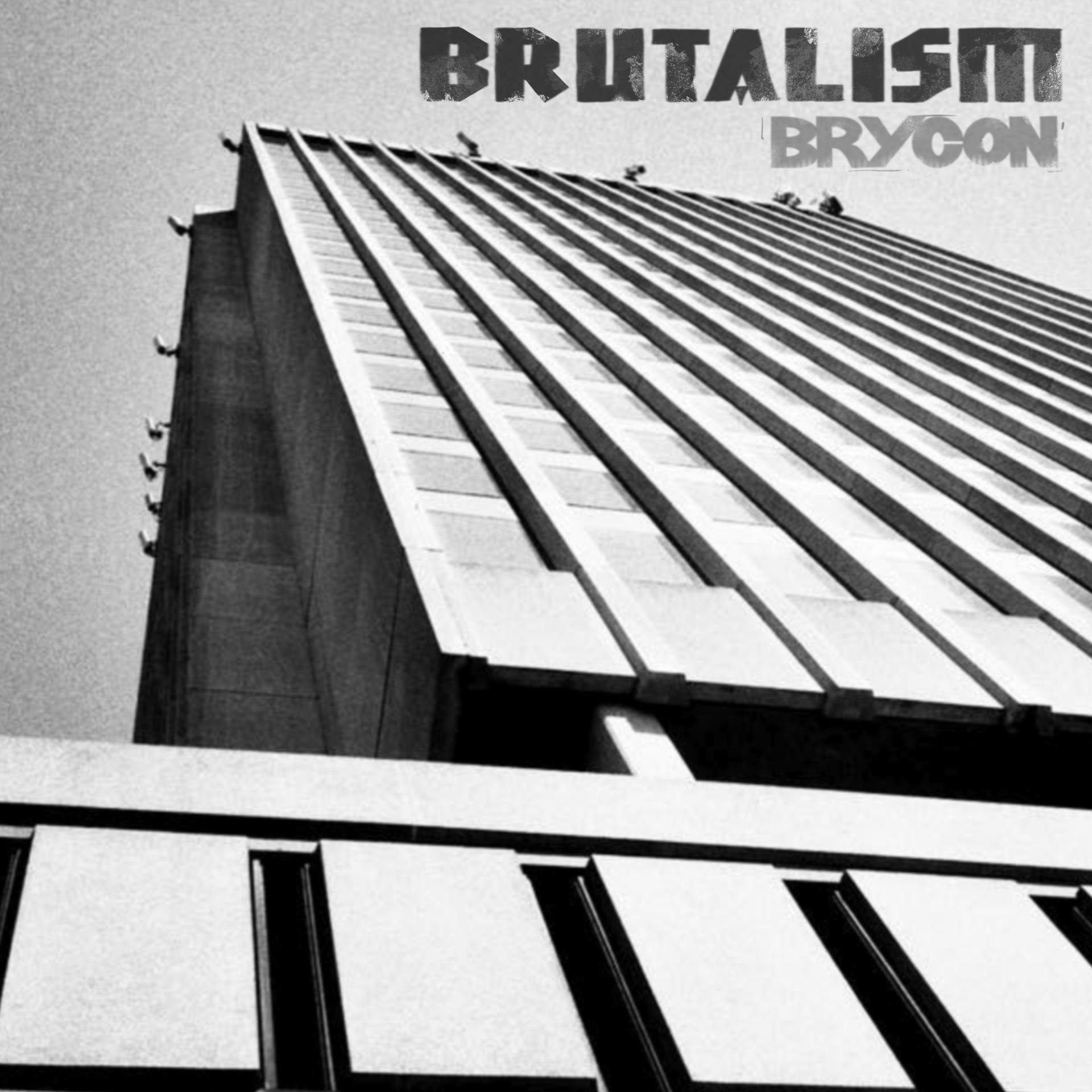 Постер альбома Brutalism
