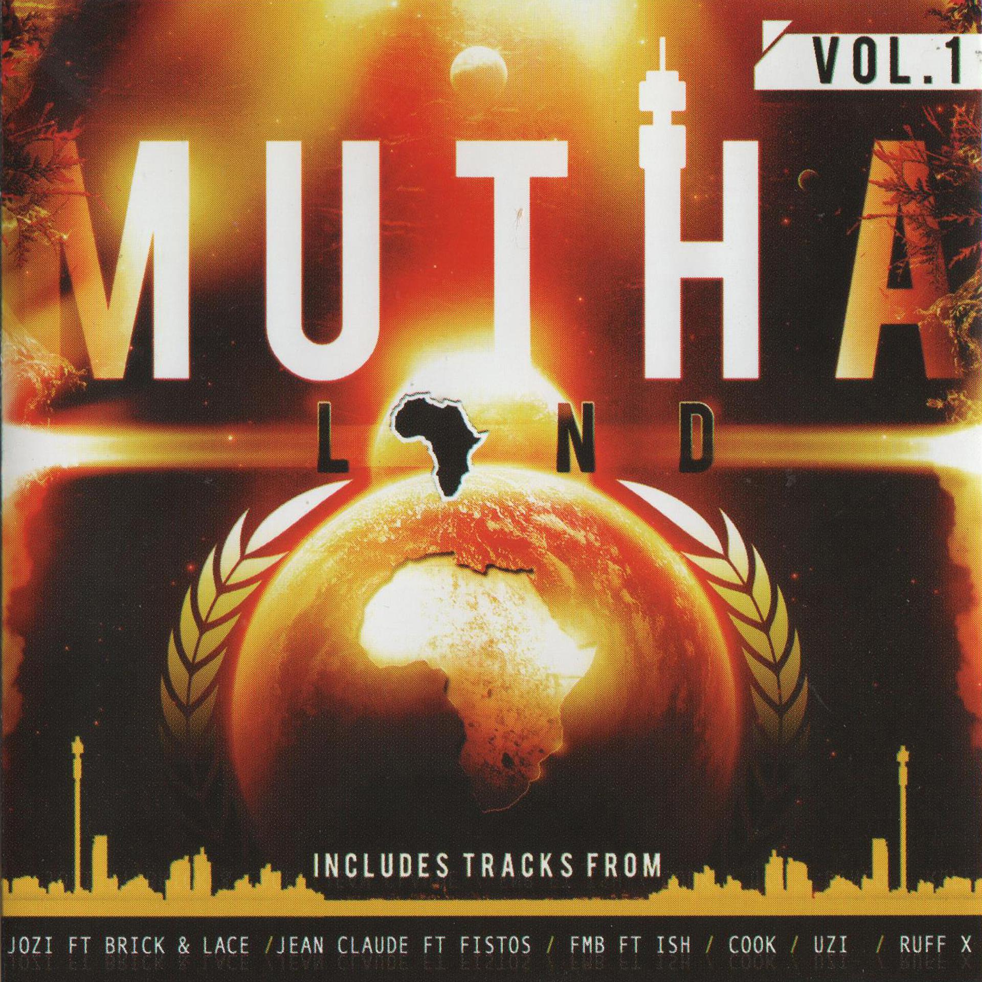 Постер альбома Muthaland Vol.1 (Compilation)