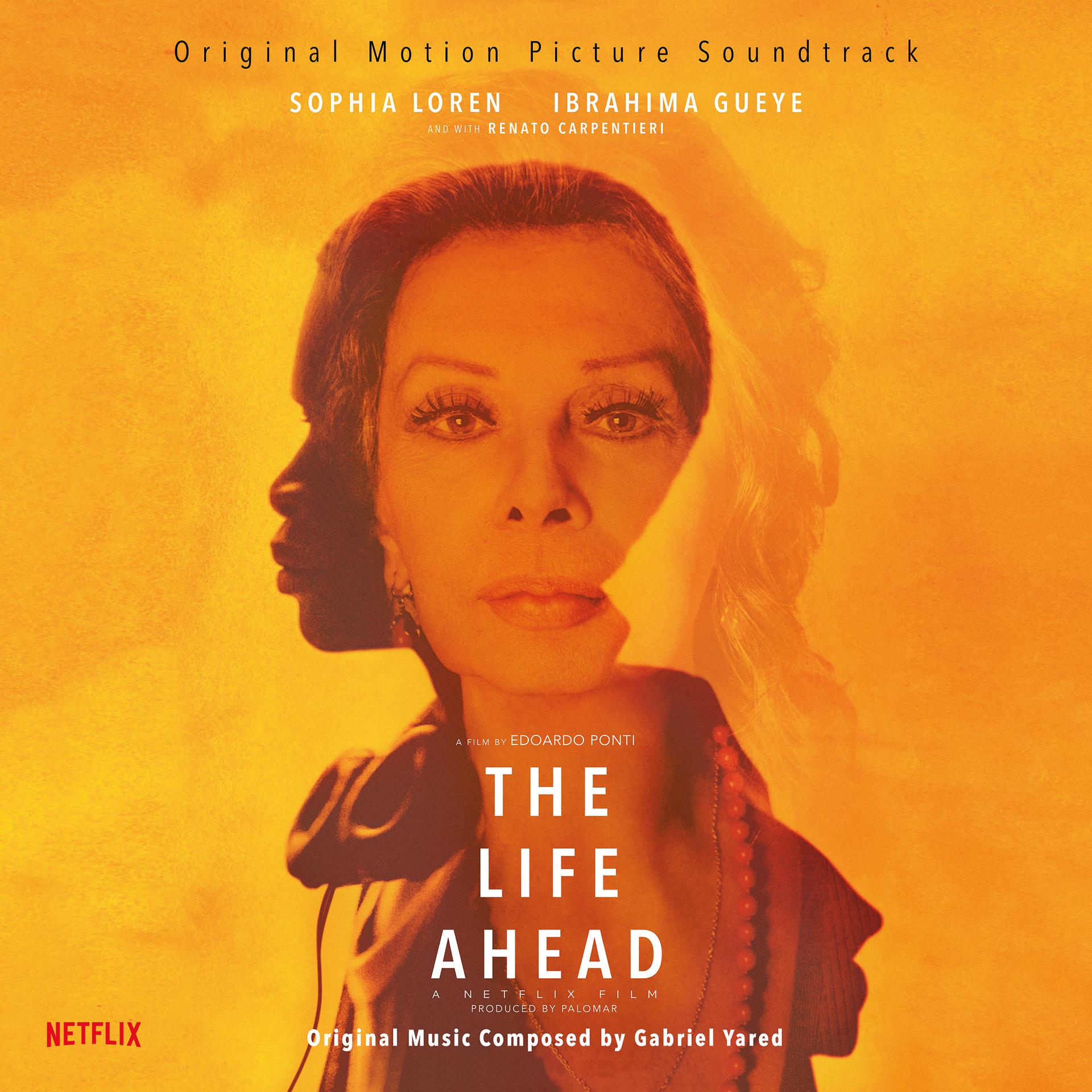 Постер альбома The Life Ahead (Original Motion Picture Soundtrack)