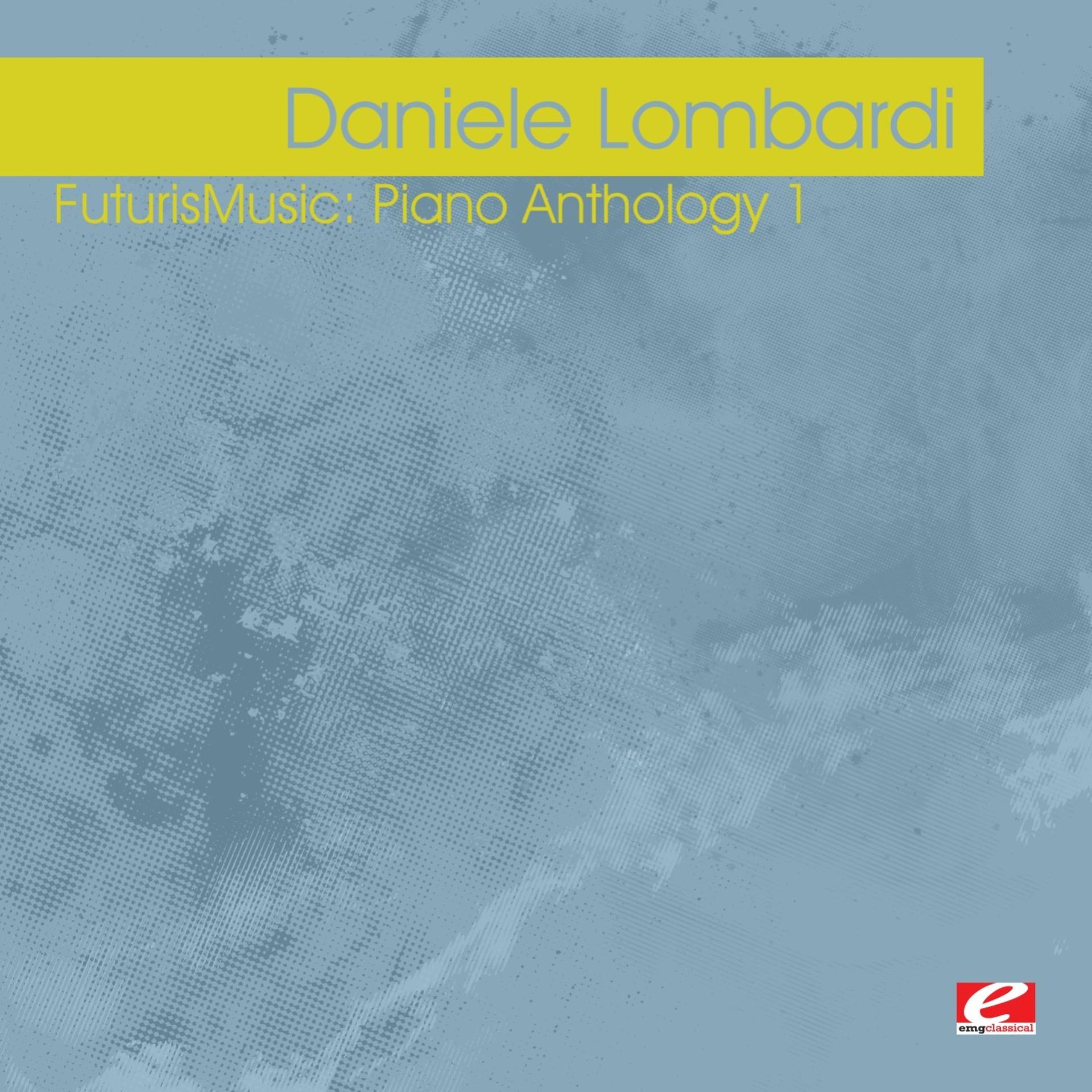 Постер альбома FuturisMusic: Piano Anthology 1 (Digitally Remastered)