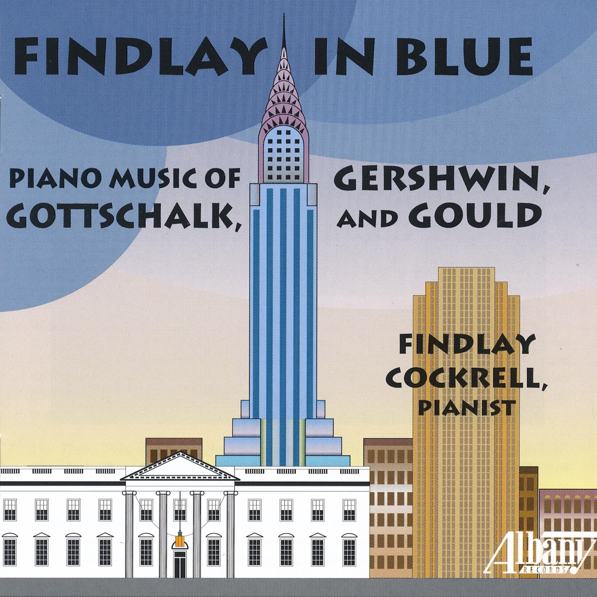 Постер альбома Findlay in Blue