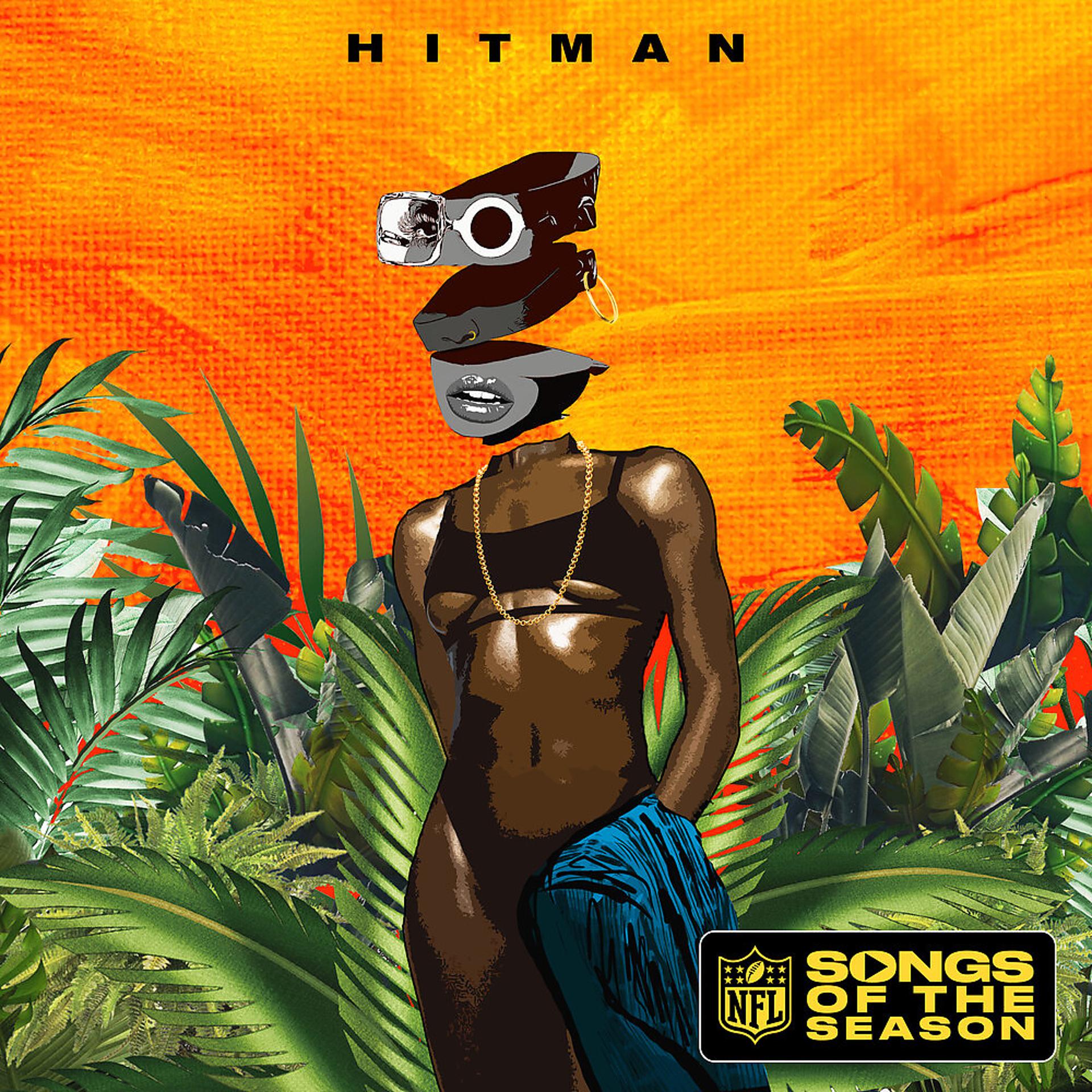Постер альбома Hitman