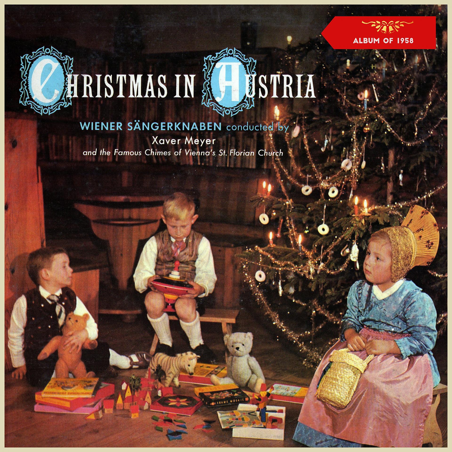 Постер альбома Christmas in Austria