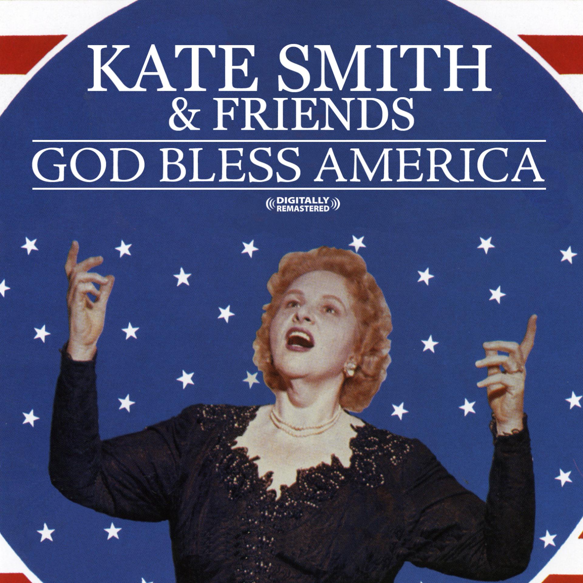 Постер альбома God Bless America (Digitally Remastered)