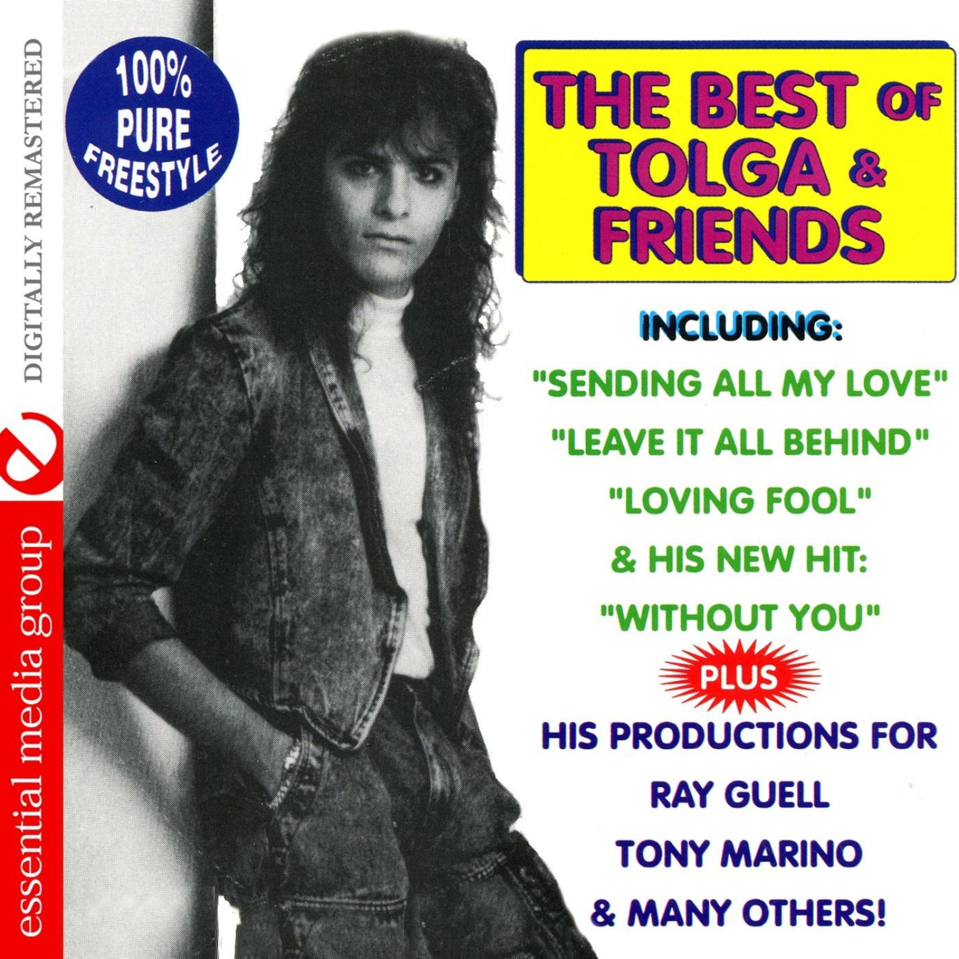 Постер альбома The Best Of Tolga & Friends
