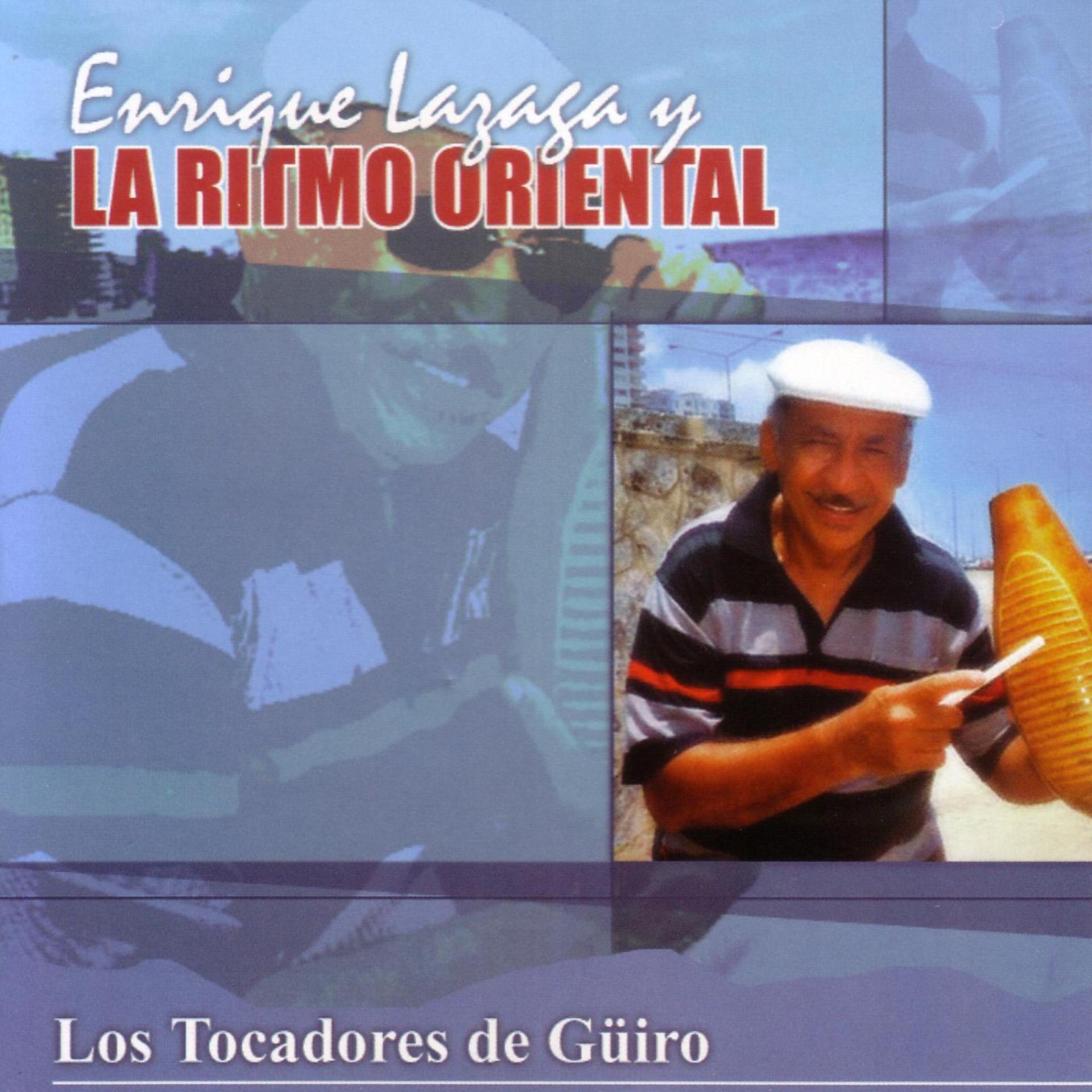 Постер альбома Los Tocadores De Güiro