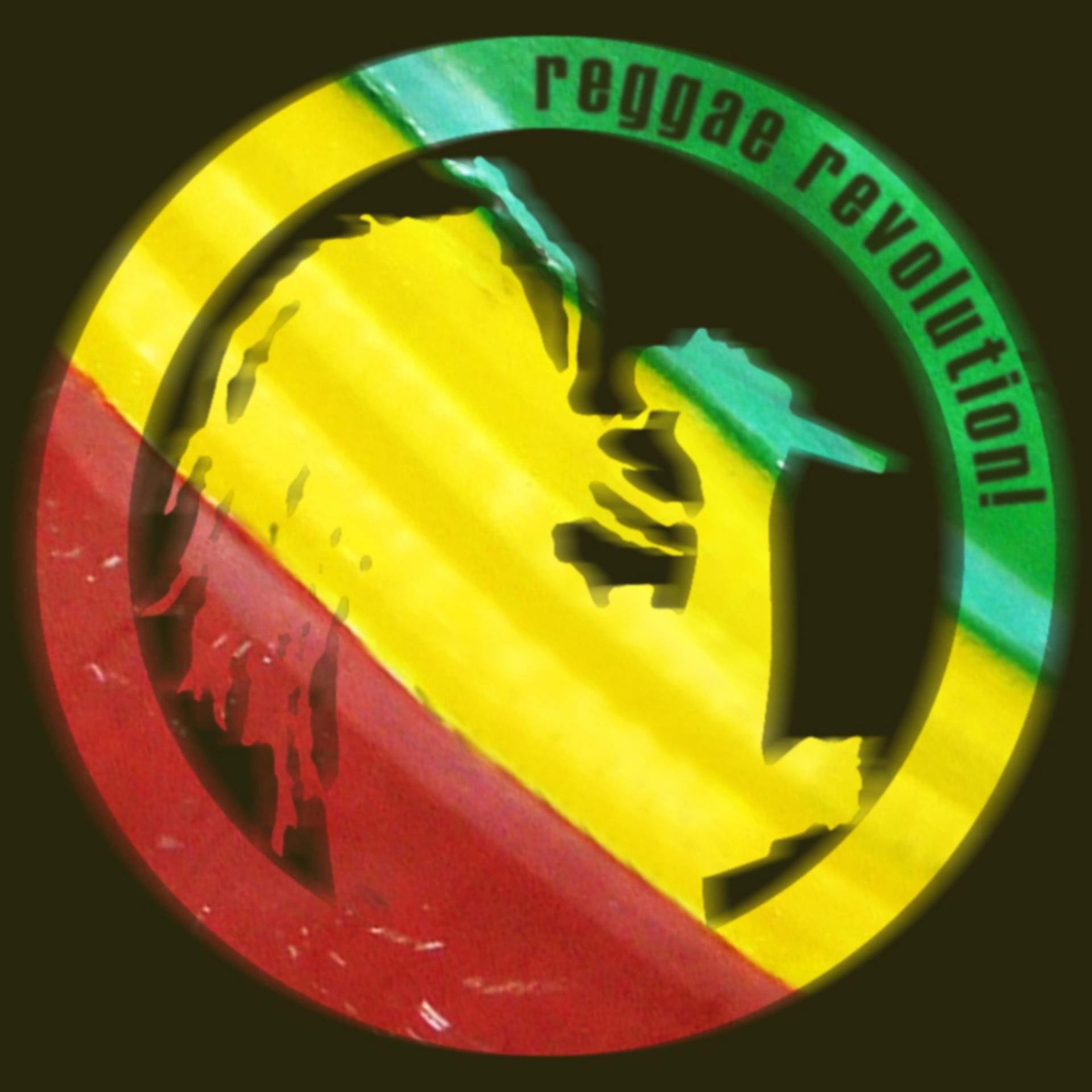 Постер альбома Reggae Revolution!