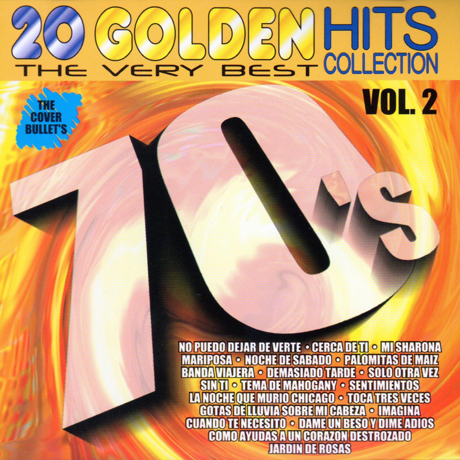 Постер альбома 20 Golden Hits de los 70´s, Vol. 2