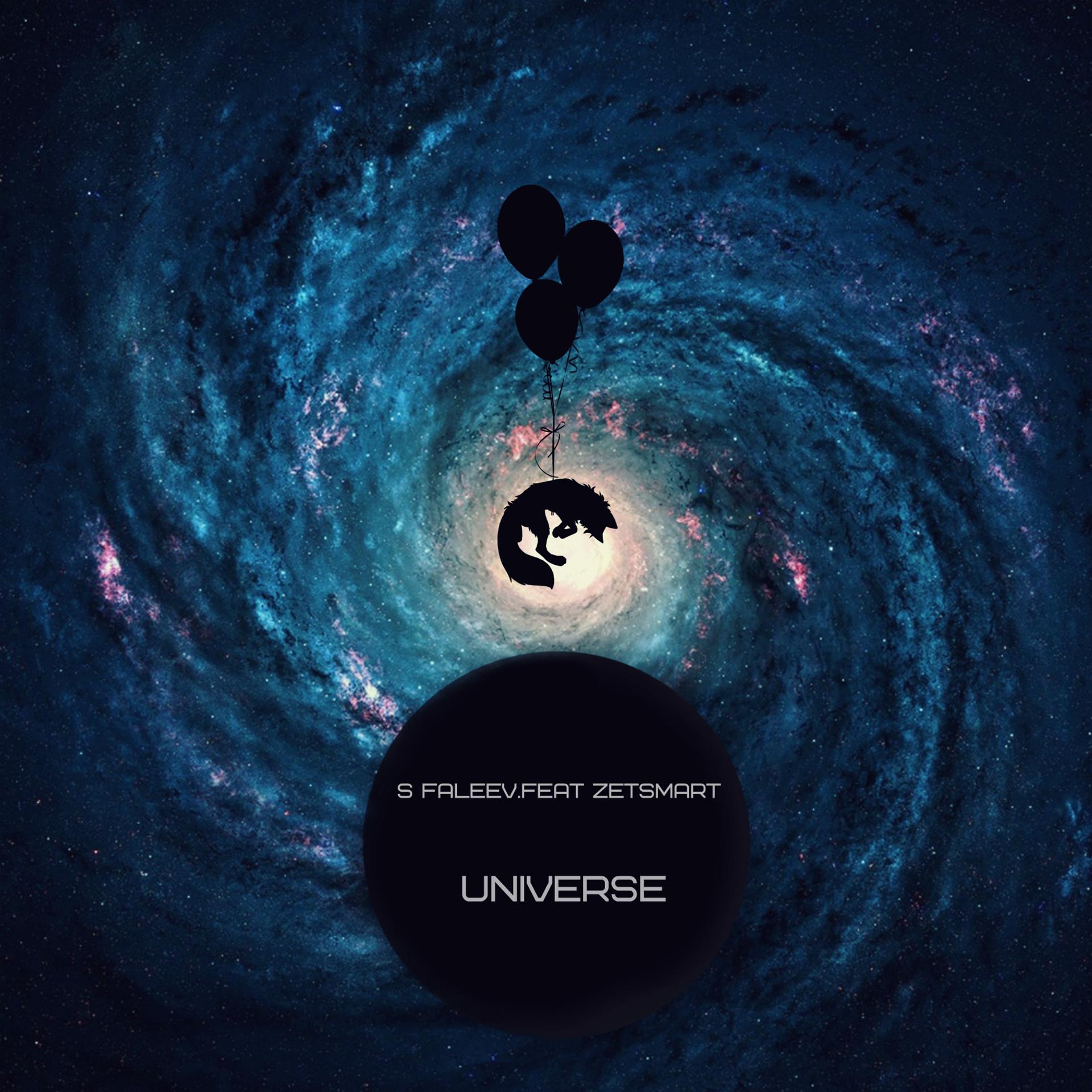 Постер альбома Universe (feat. Zetsmart)